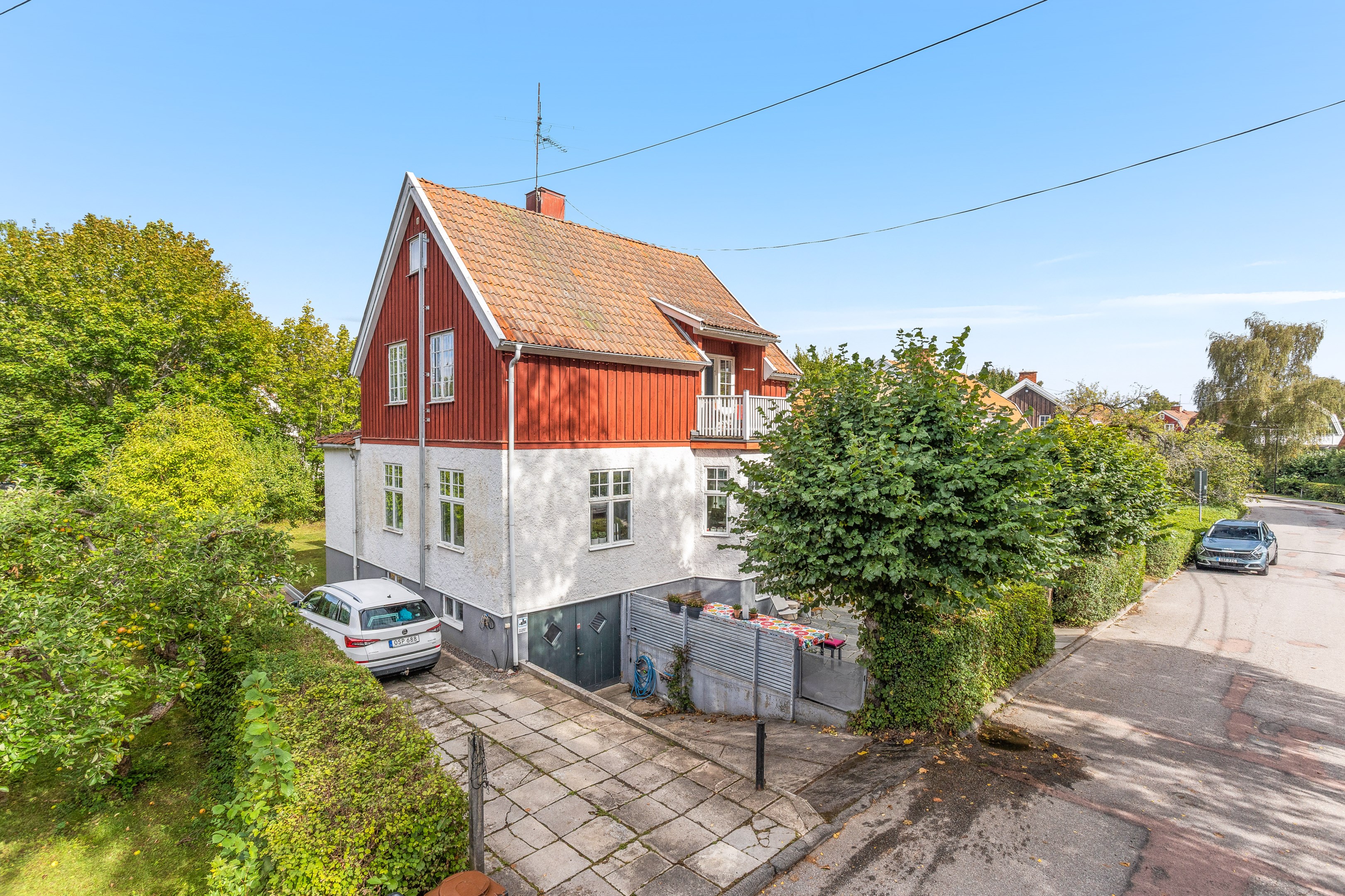 Bostadsbild från Fältmarskalksvägen 8, Till salu i Bromma - Ulvsunda, Stockholm