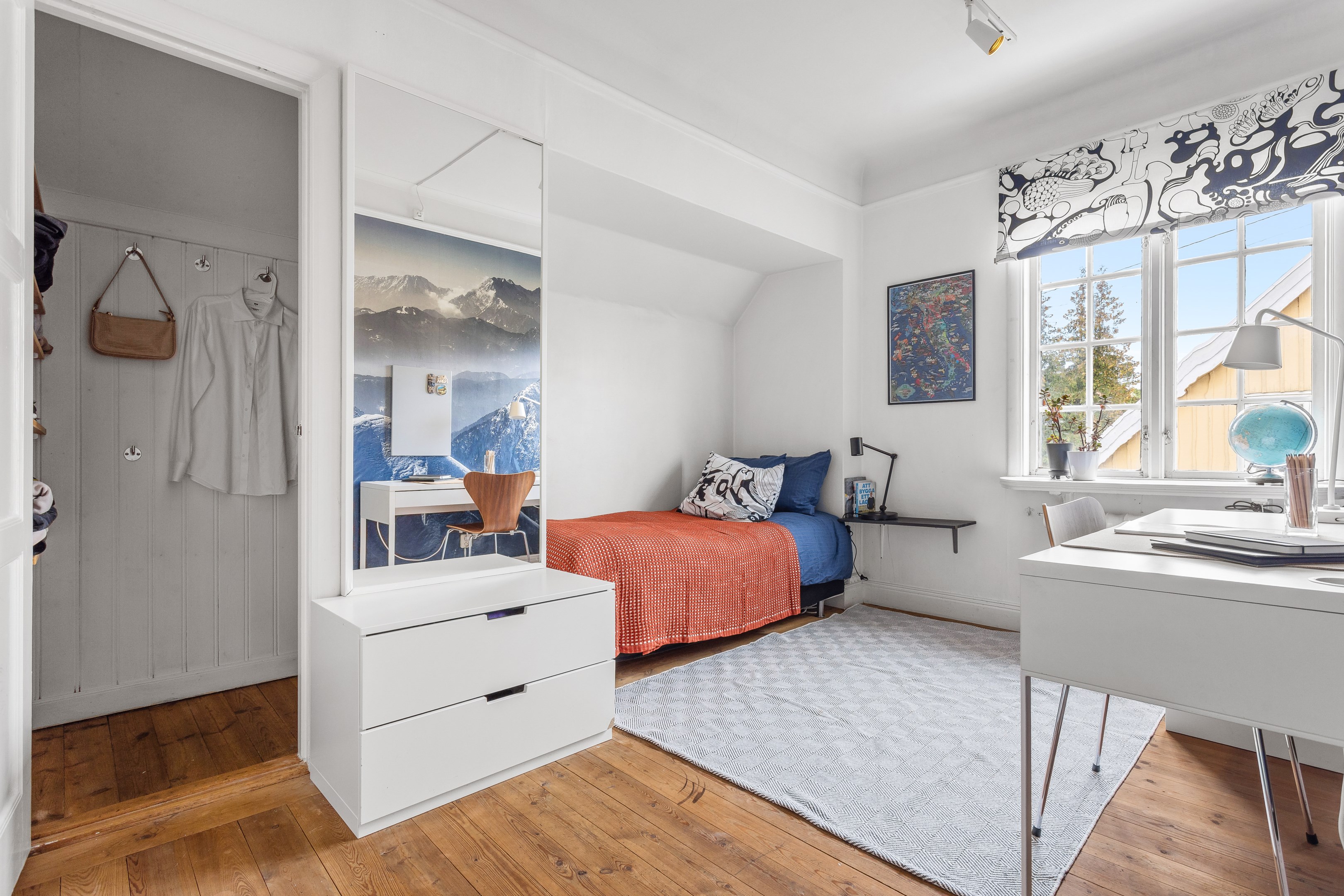 Bostadsbild från Fältmarskalksvägen 8, Till salu i Bromma - Ulvsunda, Stockholm
