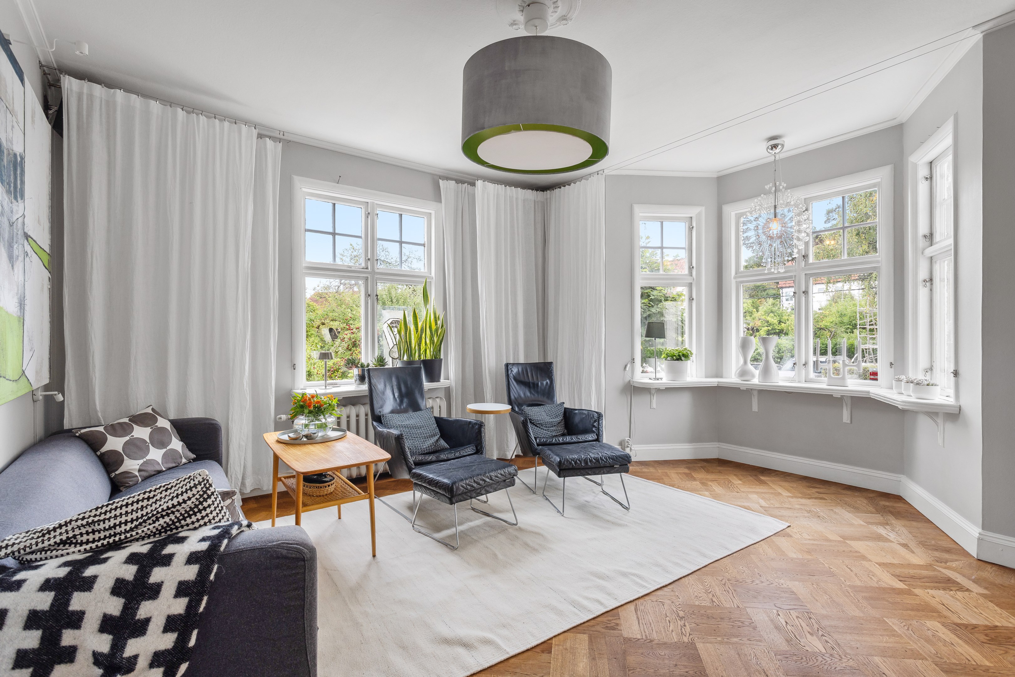 Bostadsbild från Fältmarskalksvägen 8, Till salu i Bromma - Ulvsunda, Stockholm