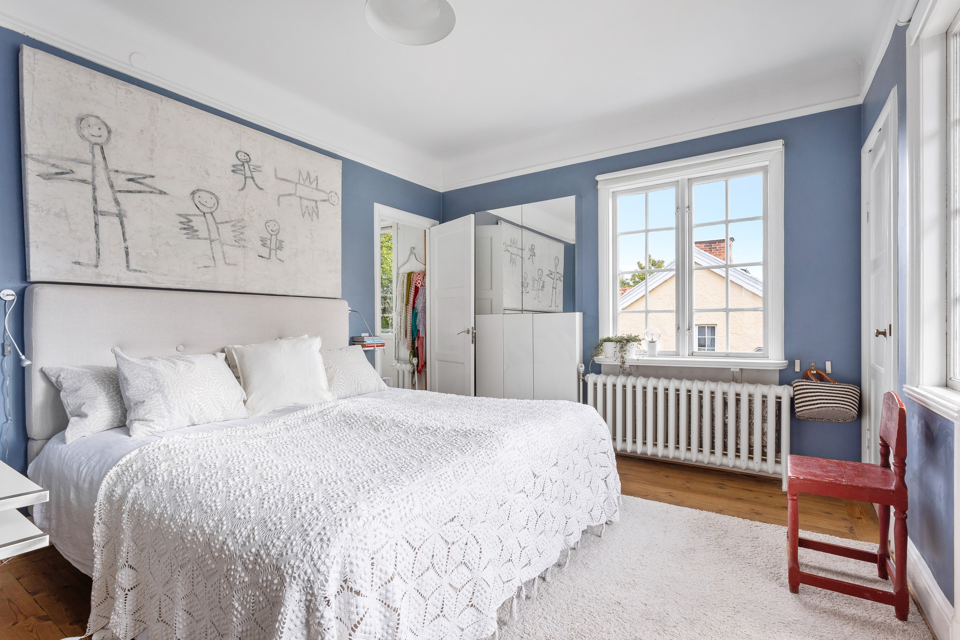 Bostadsbild från Fältmarskalksvägen 8, Till salu i Bromma - Ulvsunda, Stockholm