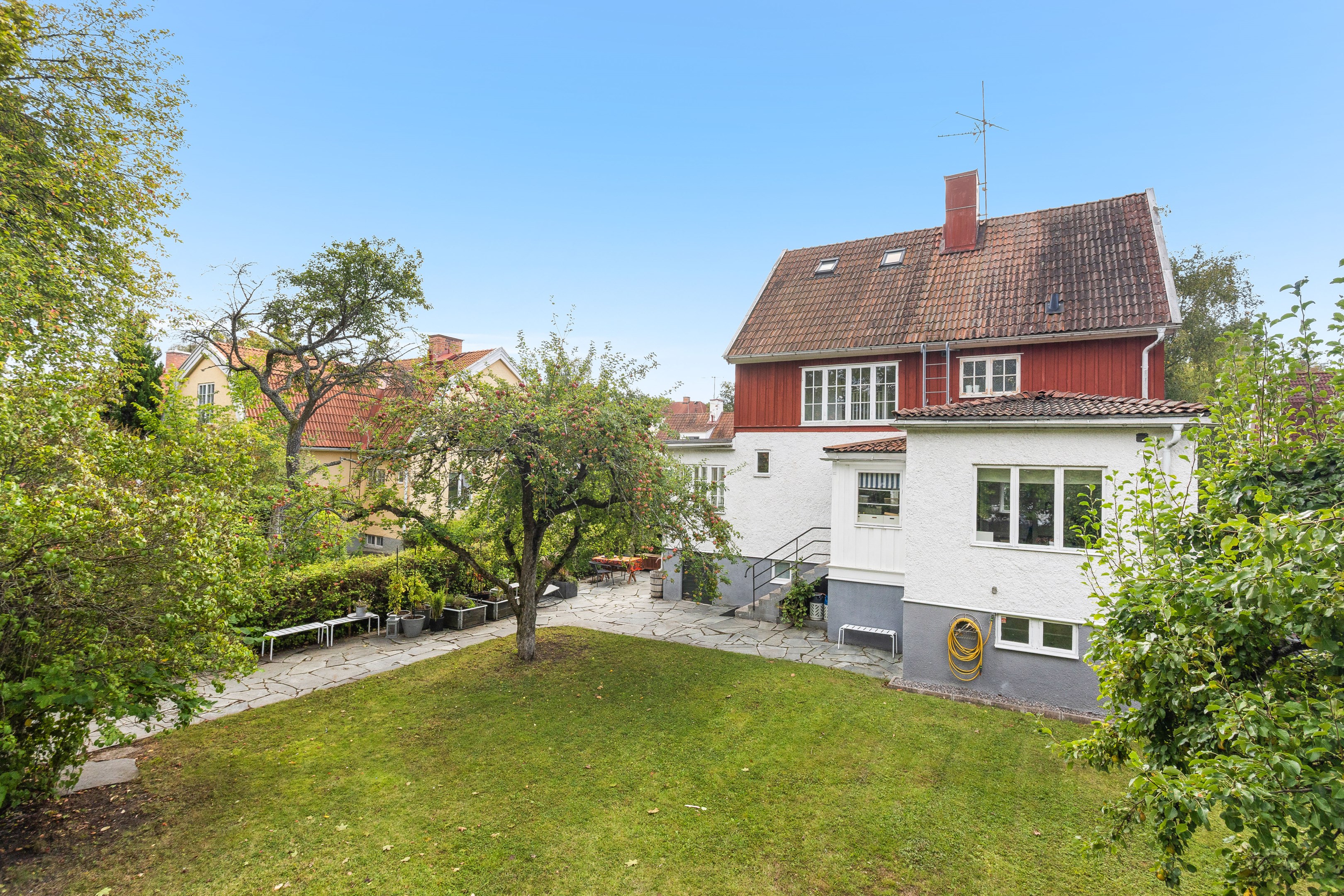 Bostadsbild från Fältmarskalksvägen 8, Till salu i Bromma - Ulvsunda, Stockholm