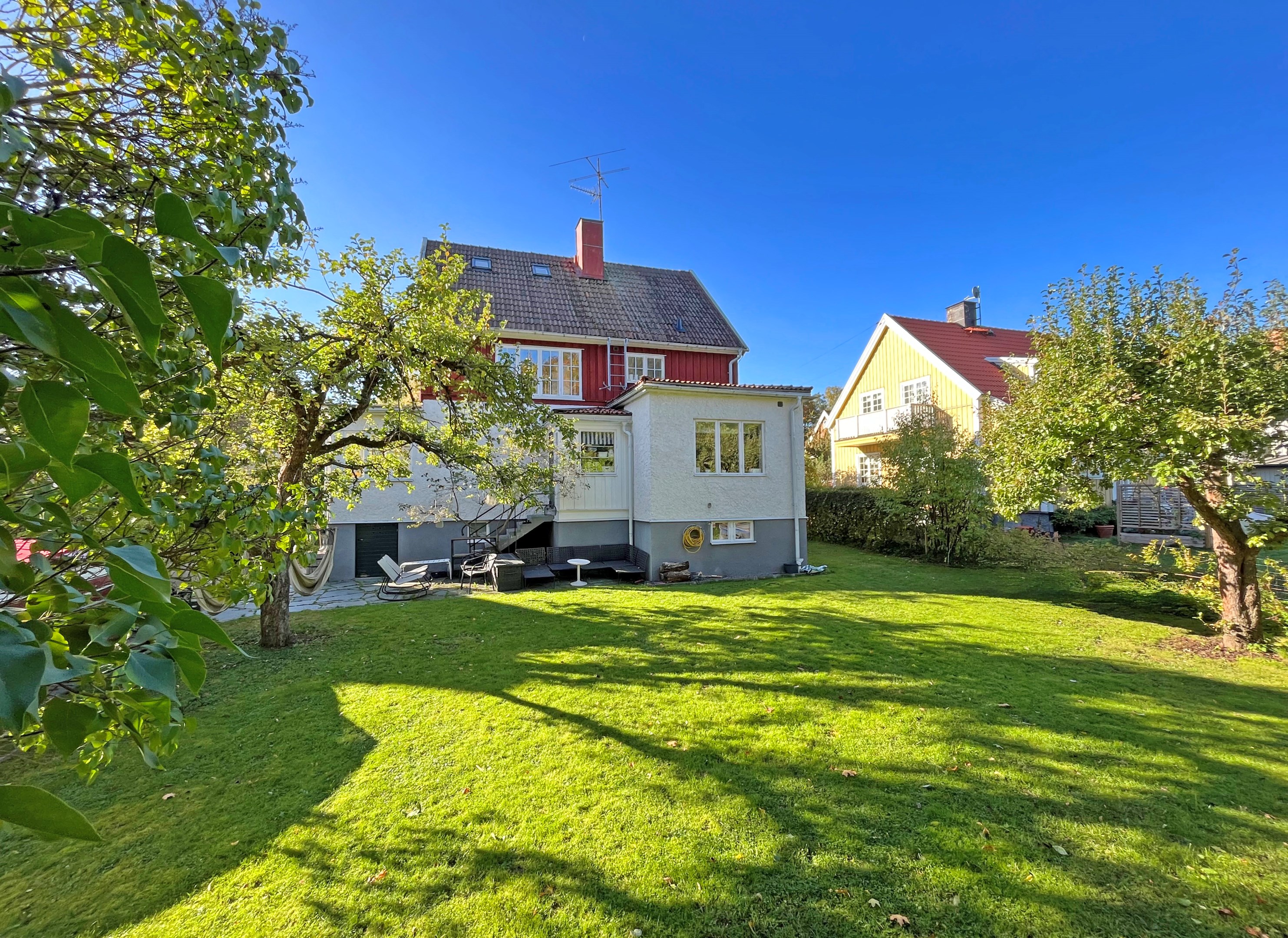 Bostadsbild från Fältmarskalksvägen 8, Till salu i Bromma - Ulvsunda, Stockholm