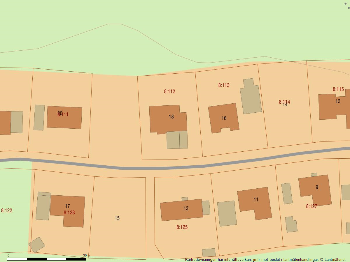 Bostadsbild från Fyrbovägen 18, Såld i Gimo, Östhammar