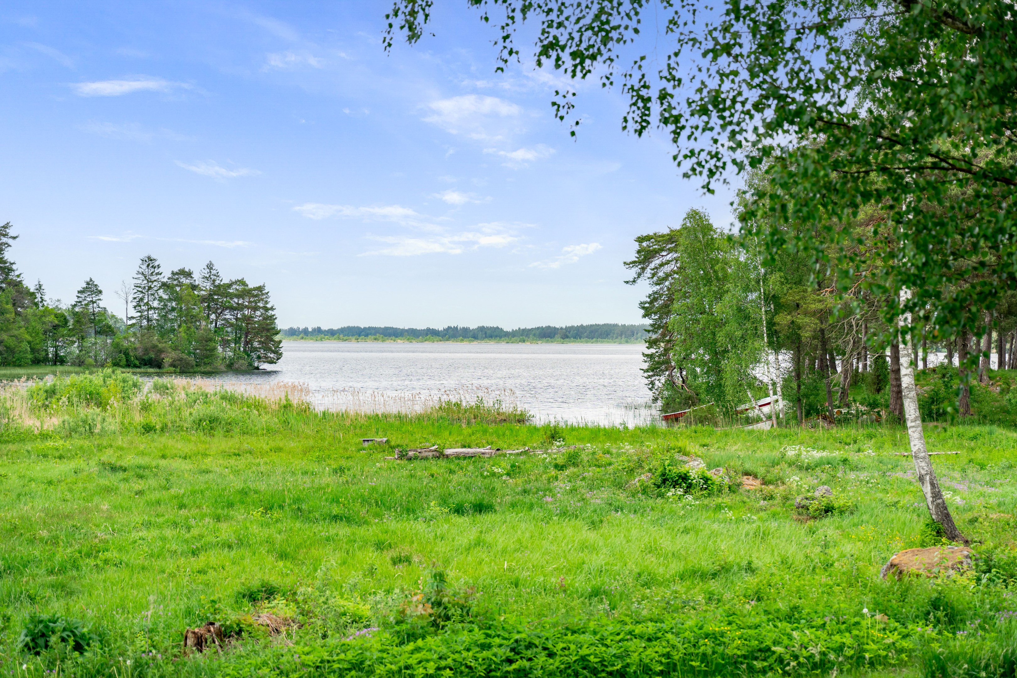 Bostadsbild från Fyrbovägen 18, Såld i Gimo, Östhammar
