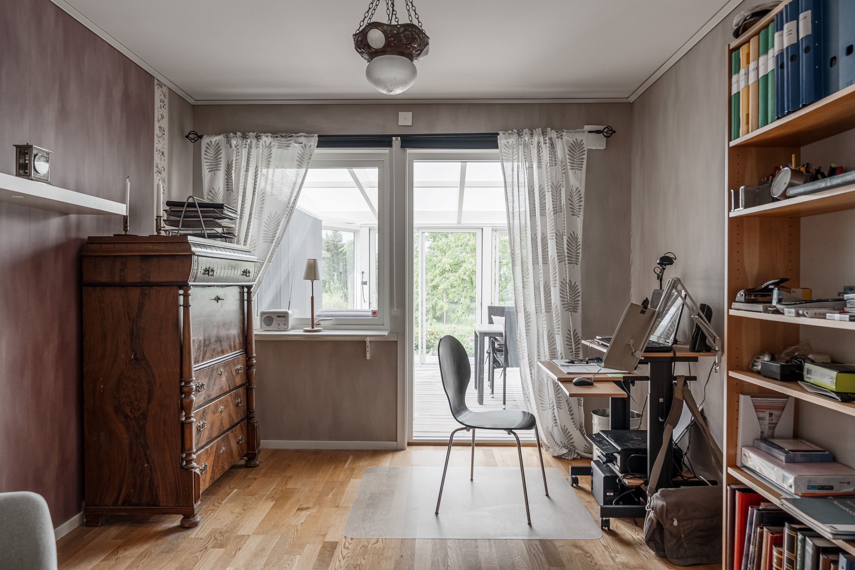 Bostadsbild från Fyrbovägen 18, Såld i Gimo, Östhammar