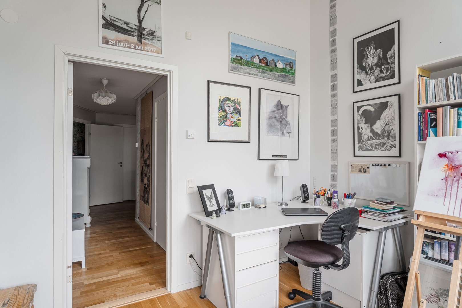 Bostadsbild från Fyrbovägen 18, Såld i Gimo, Östhammar