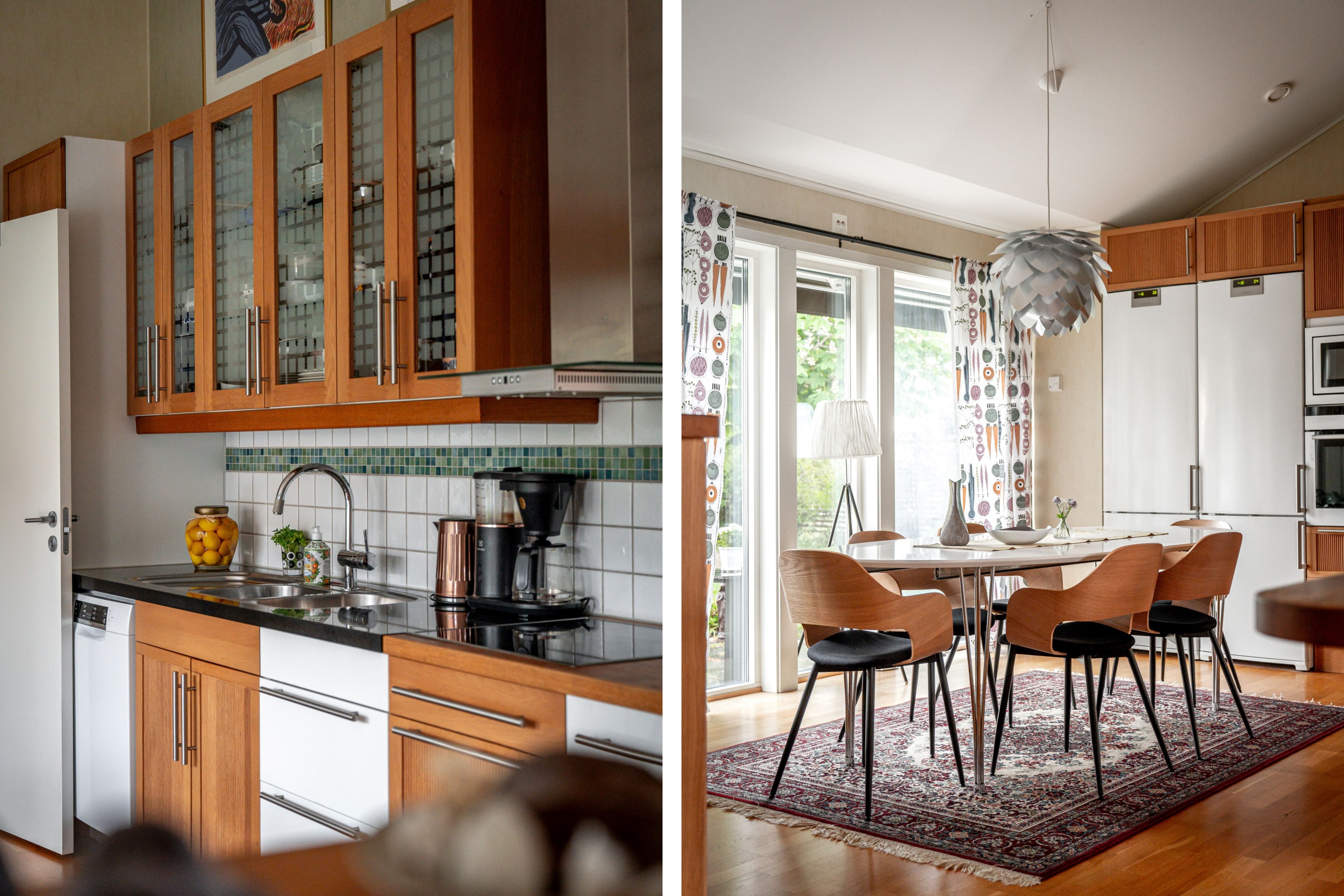 Bostadsbild från Fyrbovägen 18, Såld i Gimo, Östhammar