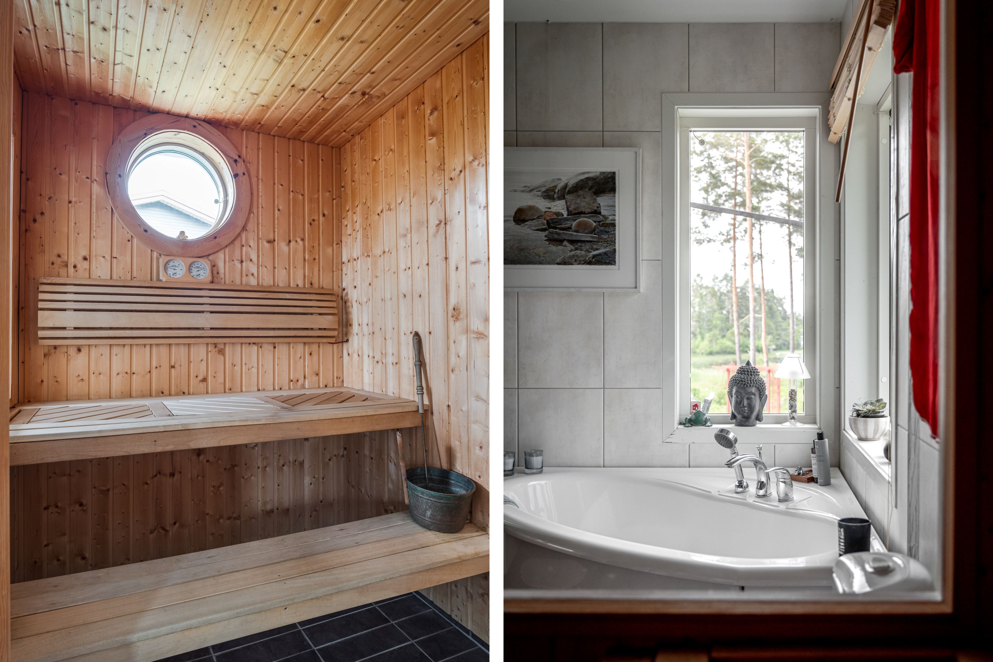 Bostadsbild från Fyrbovägen 18, Såld i Gimo, Östhammar