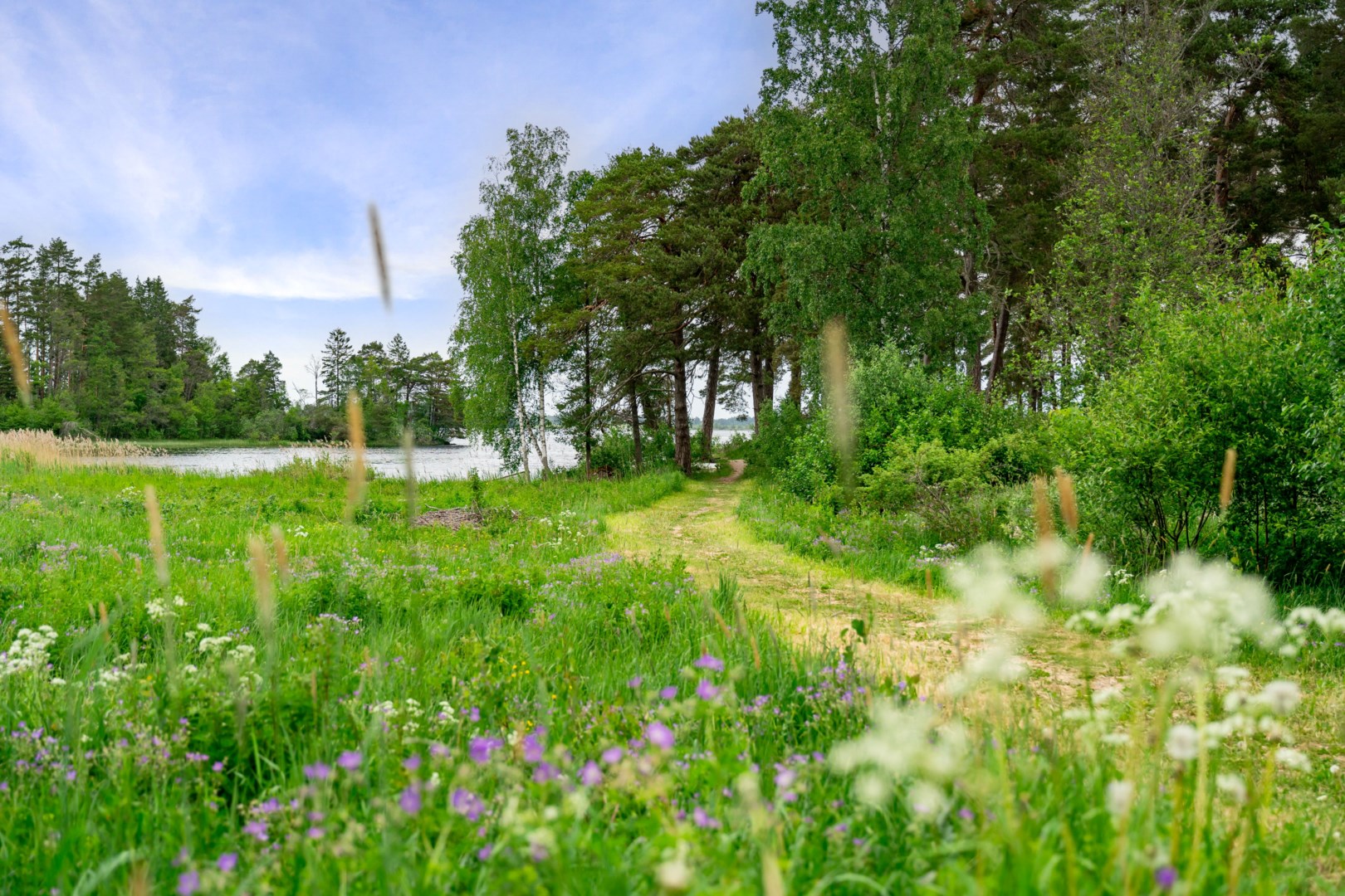 Bostadsbild från Fyrbovägen 18, Såld i Gimo, Östhammar