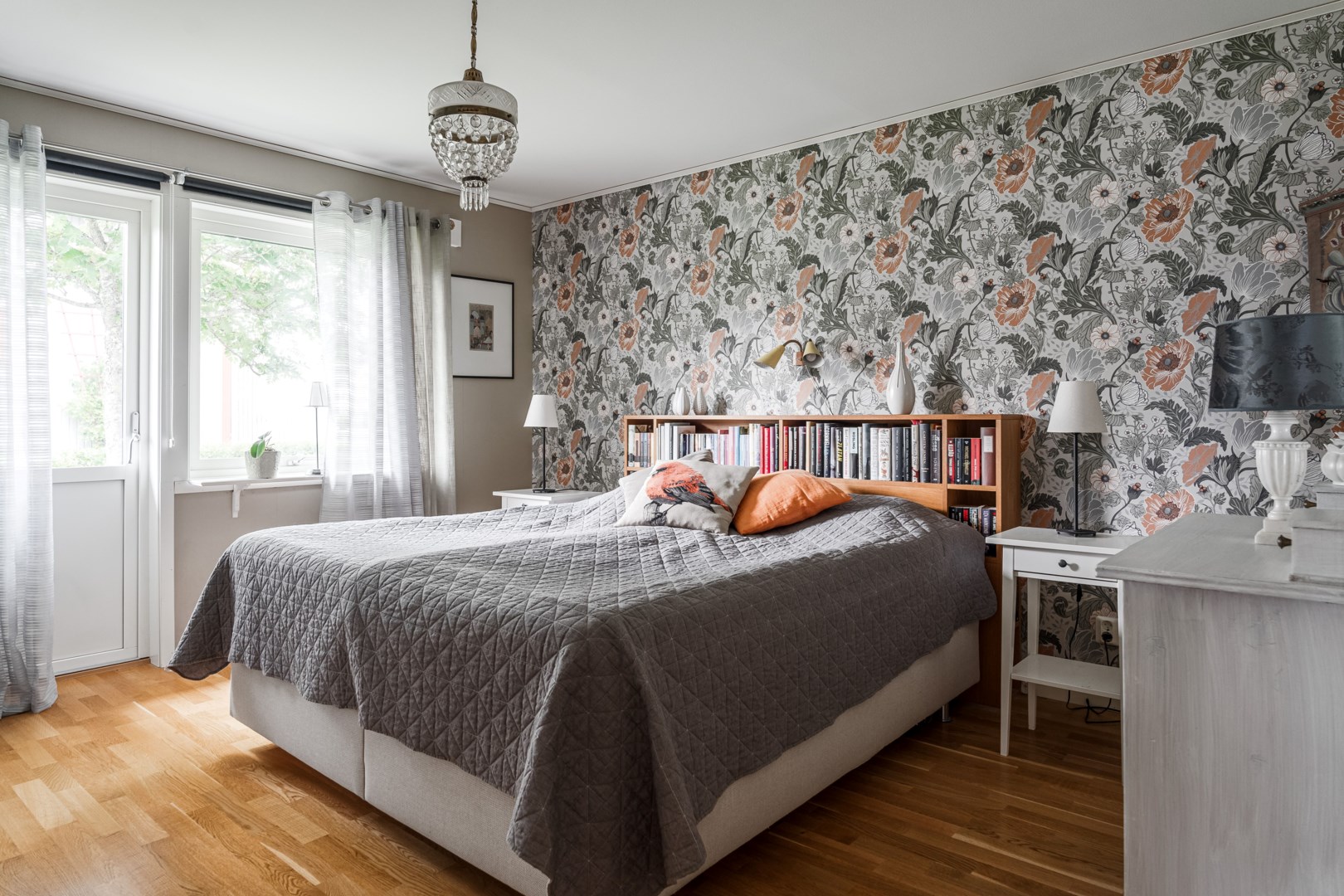 Bostadsbild från Fyrbovägen 18, Såld i Gimo, Östhammar