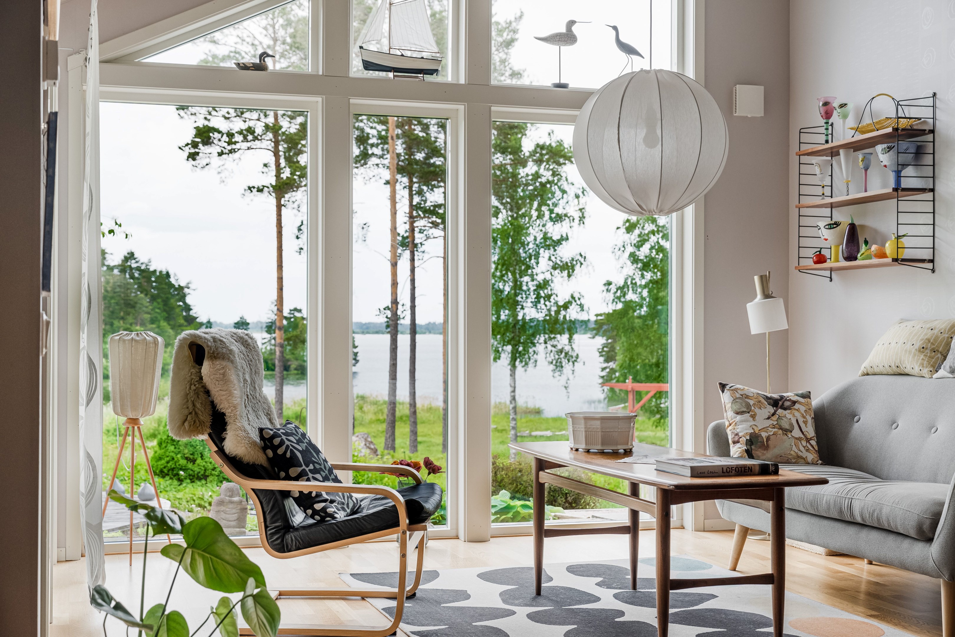 Bostadsbild från Fyrbovägen 18, Såld i Gimo, Östhammar