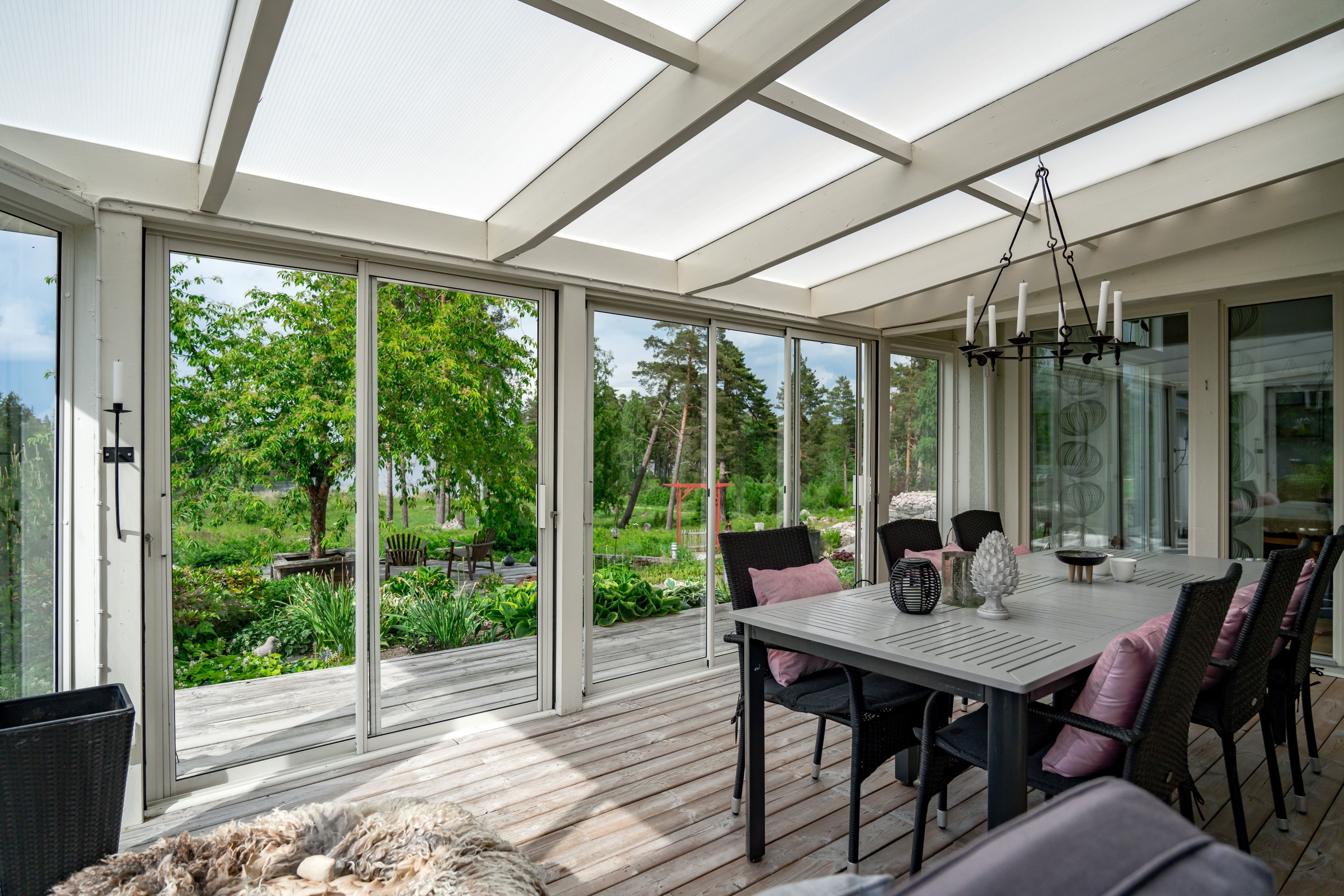 Bostadsbild från Fyrbovägen 18, Såld i Gimo, Östhammar