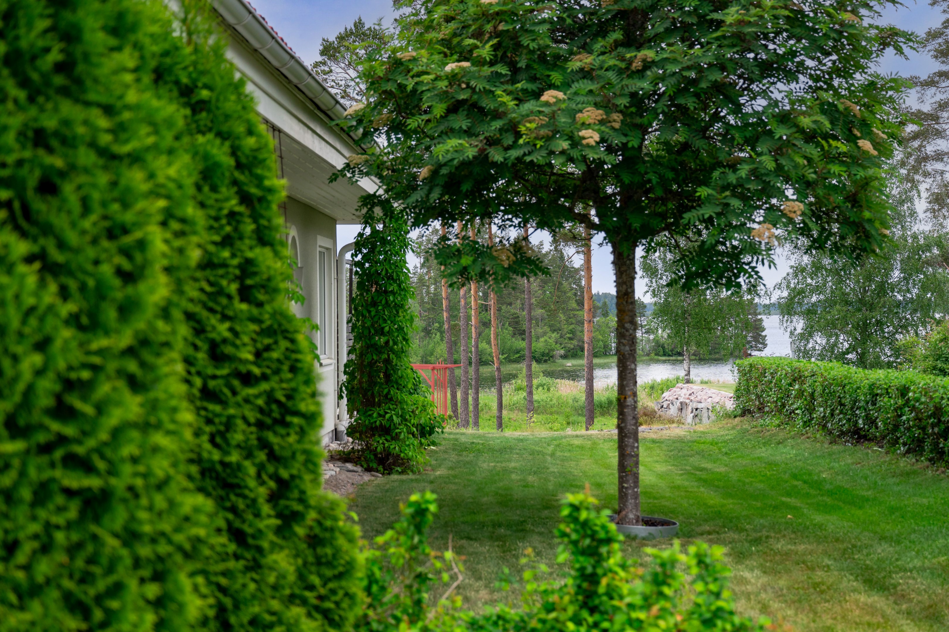 Bostadsbild från Fyrbovägen 18, Såld i Gimo, Östhammar