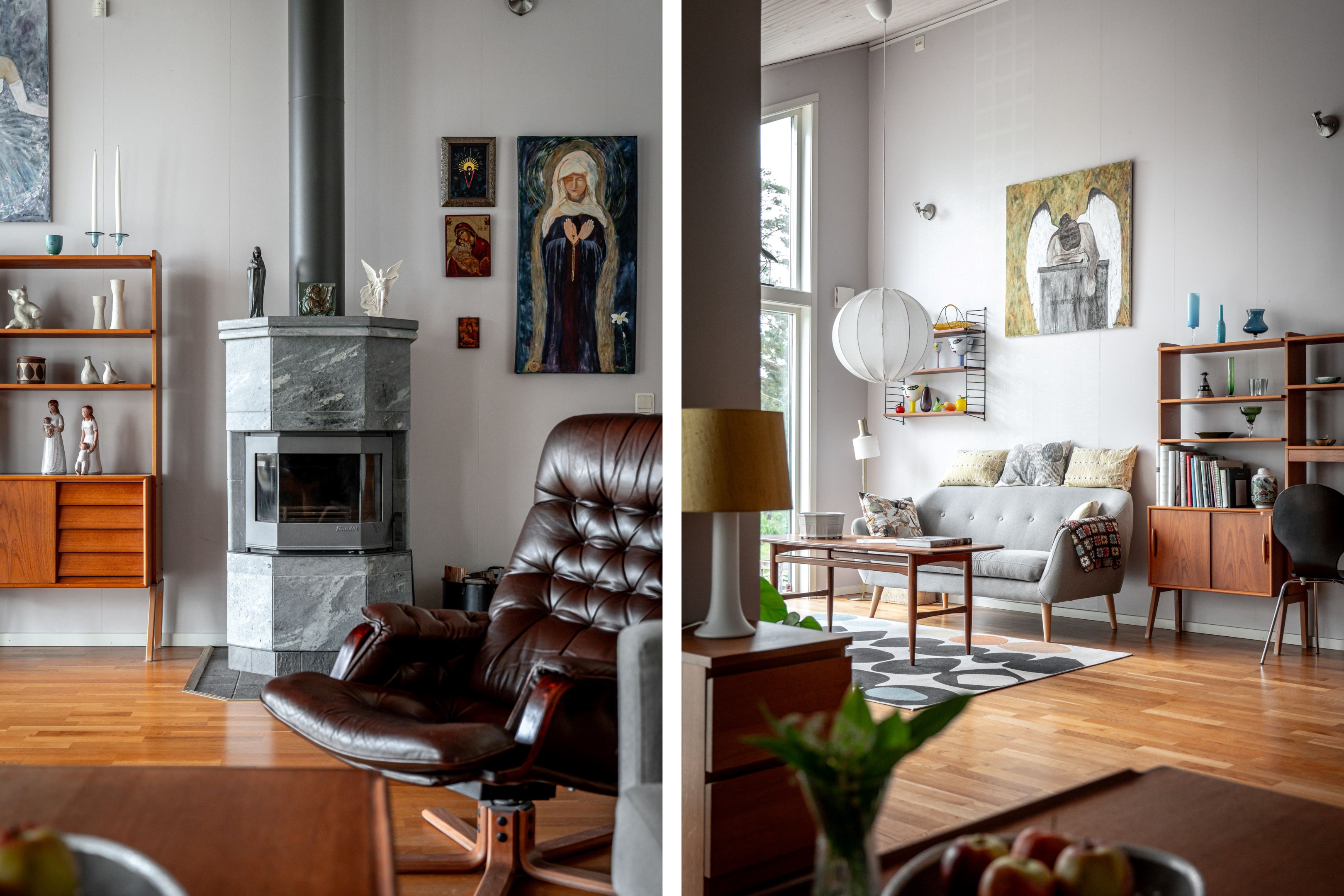 Bostadsbild från Fyrbovägen 18, Såld i Gimo, Östhammar