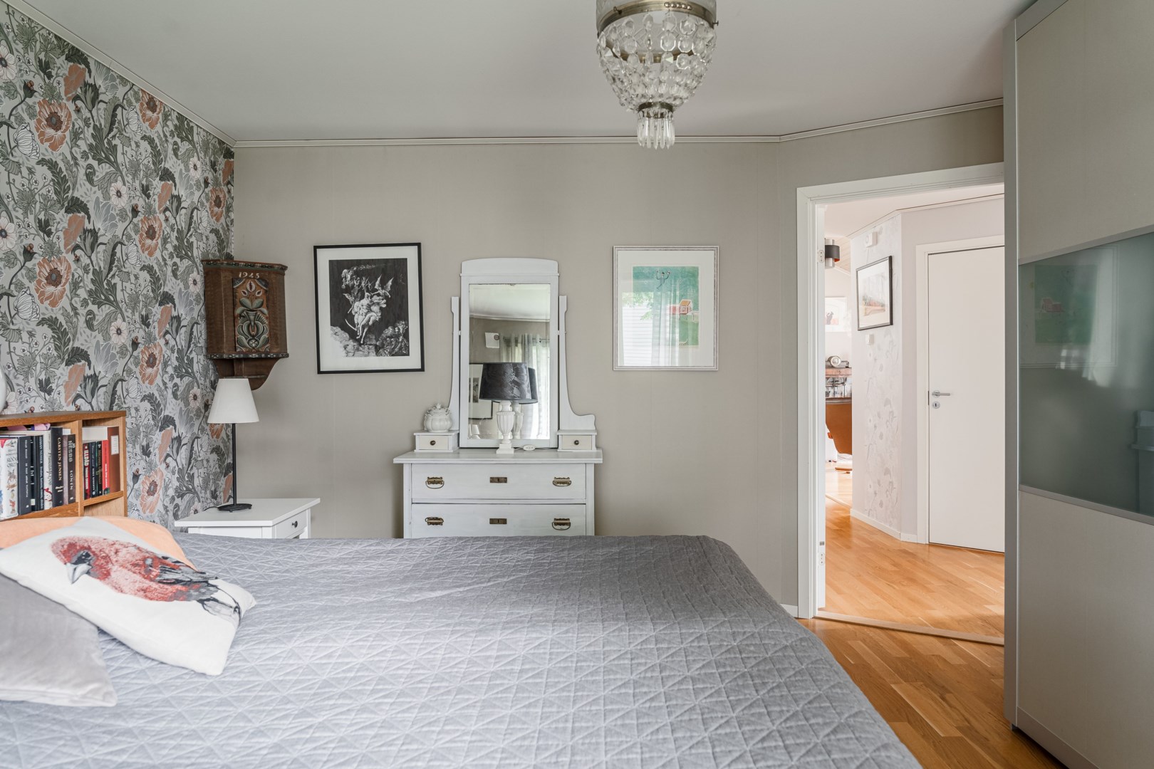 Bostadsbild från Fyrbovägen 18, Såld i Gimo, Östhammar