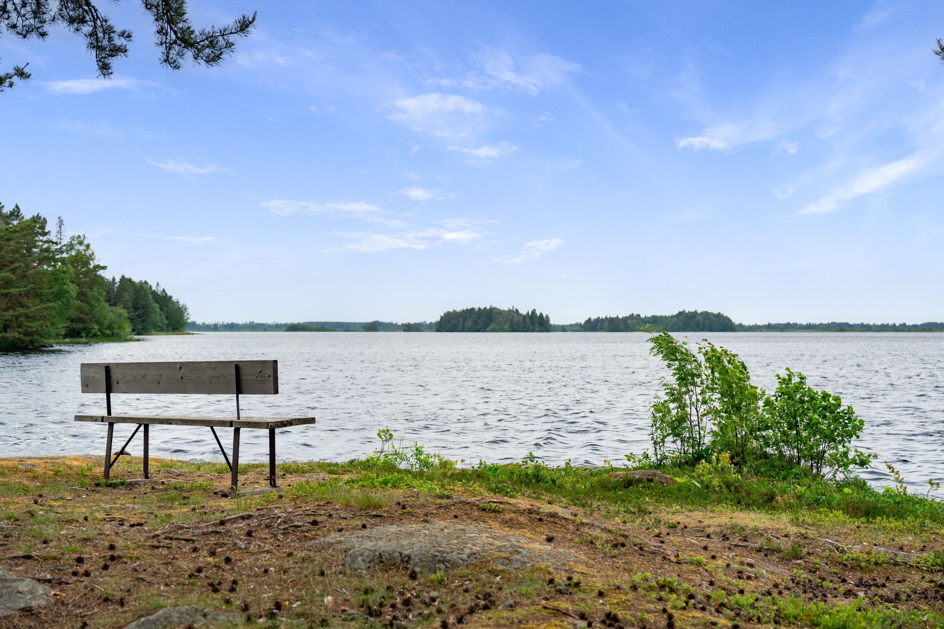 Bostadsbild från Fyrbovägen 18, Såld i Gimo, Östhammar