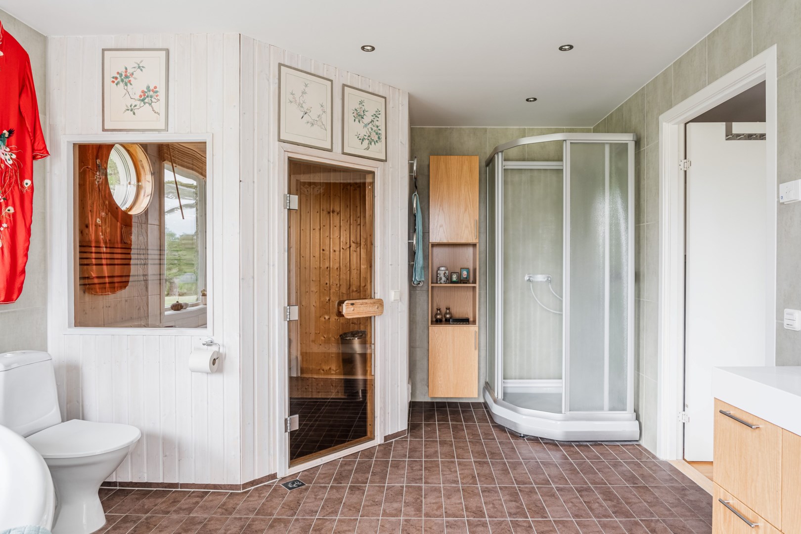 Bostadsbild från Fyrbovägen 18, Såld i Gimo, Östhammar