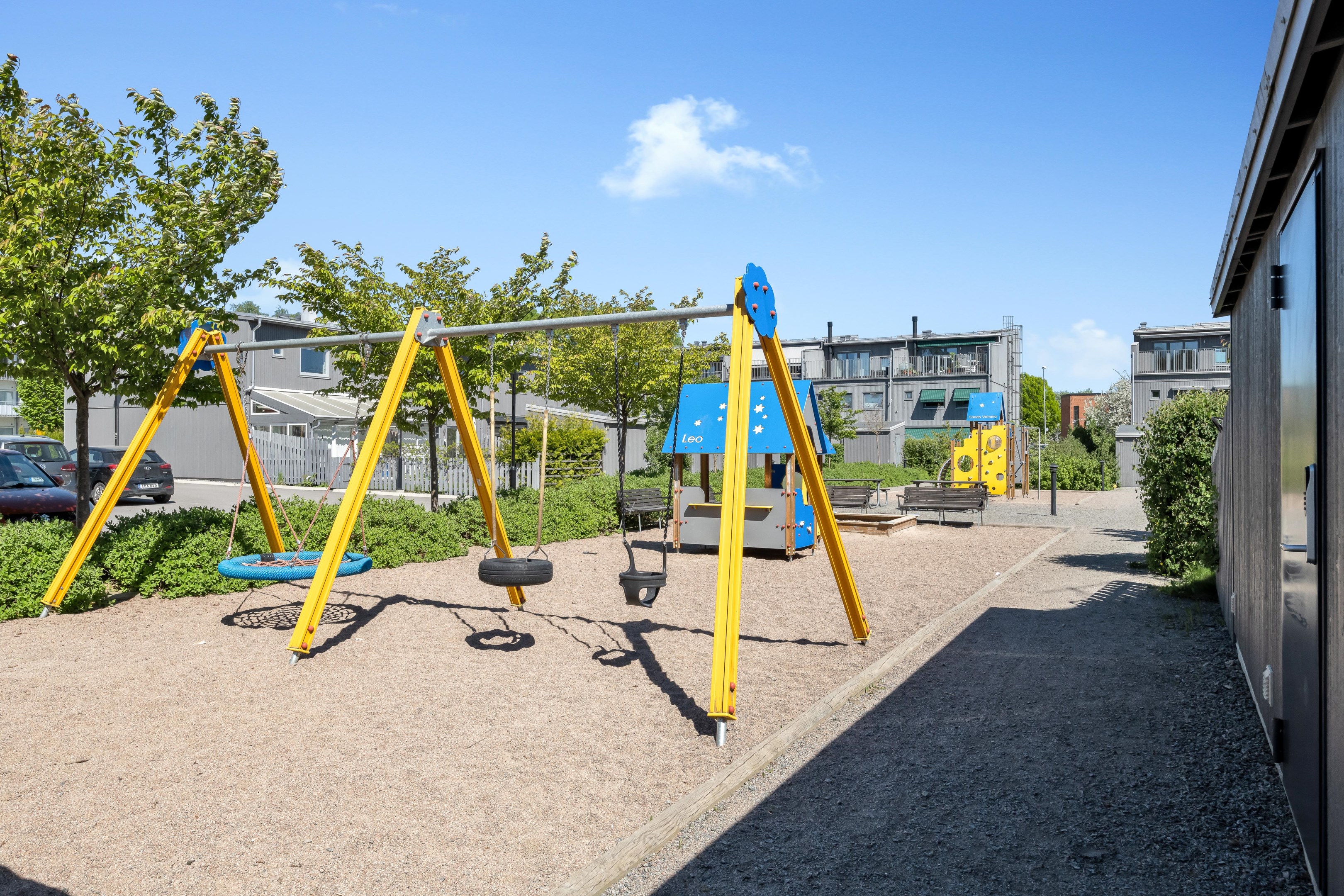 Bostadsbild från Bernadottestigen 28, Snart till salu i Valsätra, Uppsala