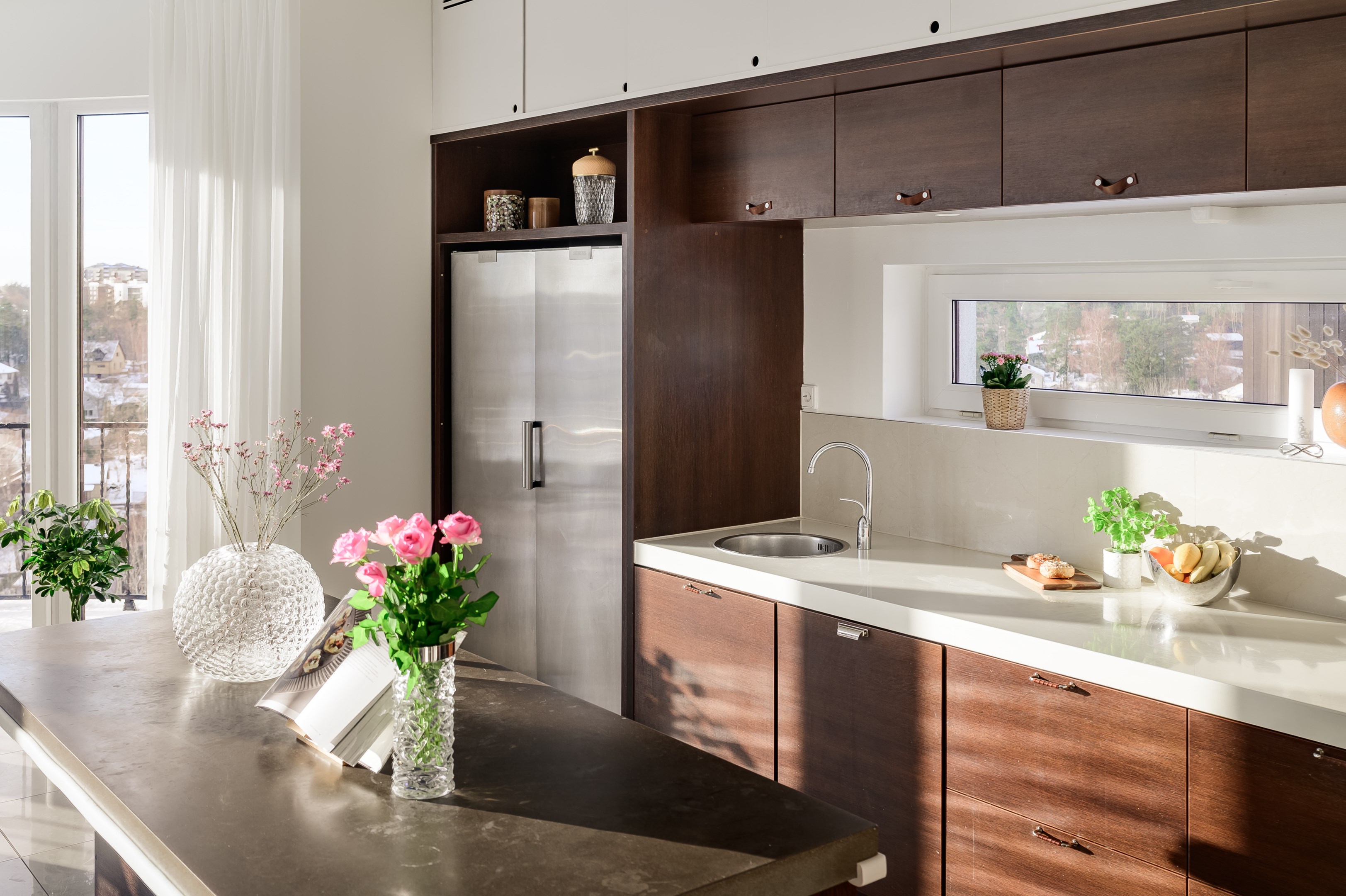 Bostadsbild från Magnevägen 3, Såld i Skuru, Nacka