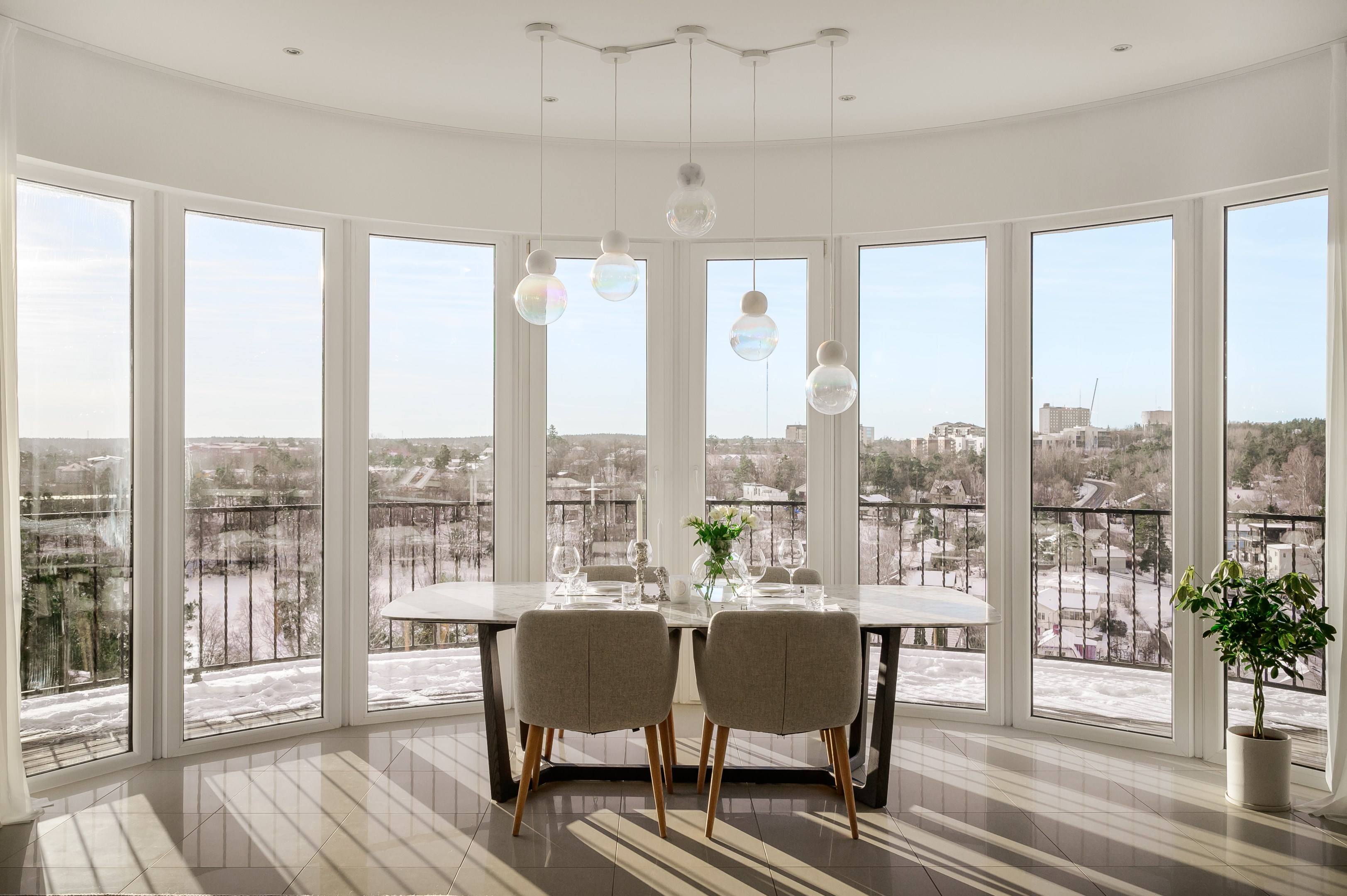 Bostadsbild från Magnevägen 3, Såld i Skuru, Nacka