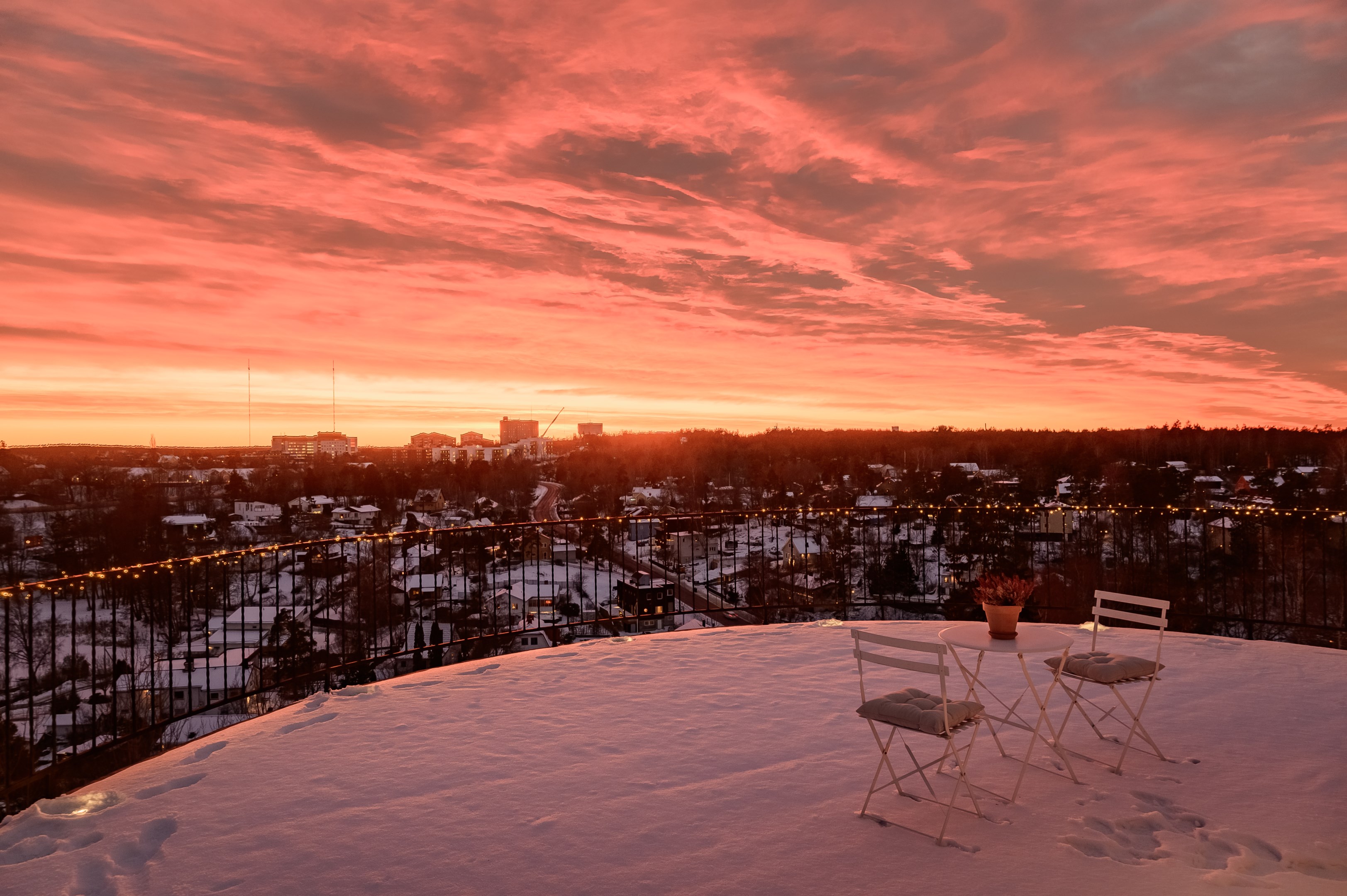 Bostadsbild från Magnevägen 3, Såld i Skuru, Nacka