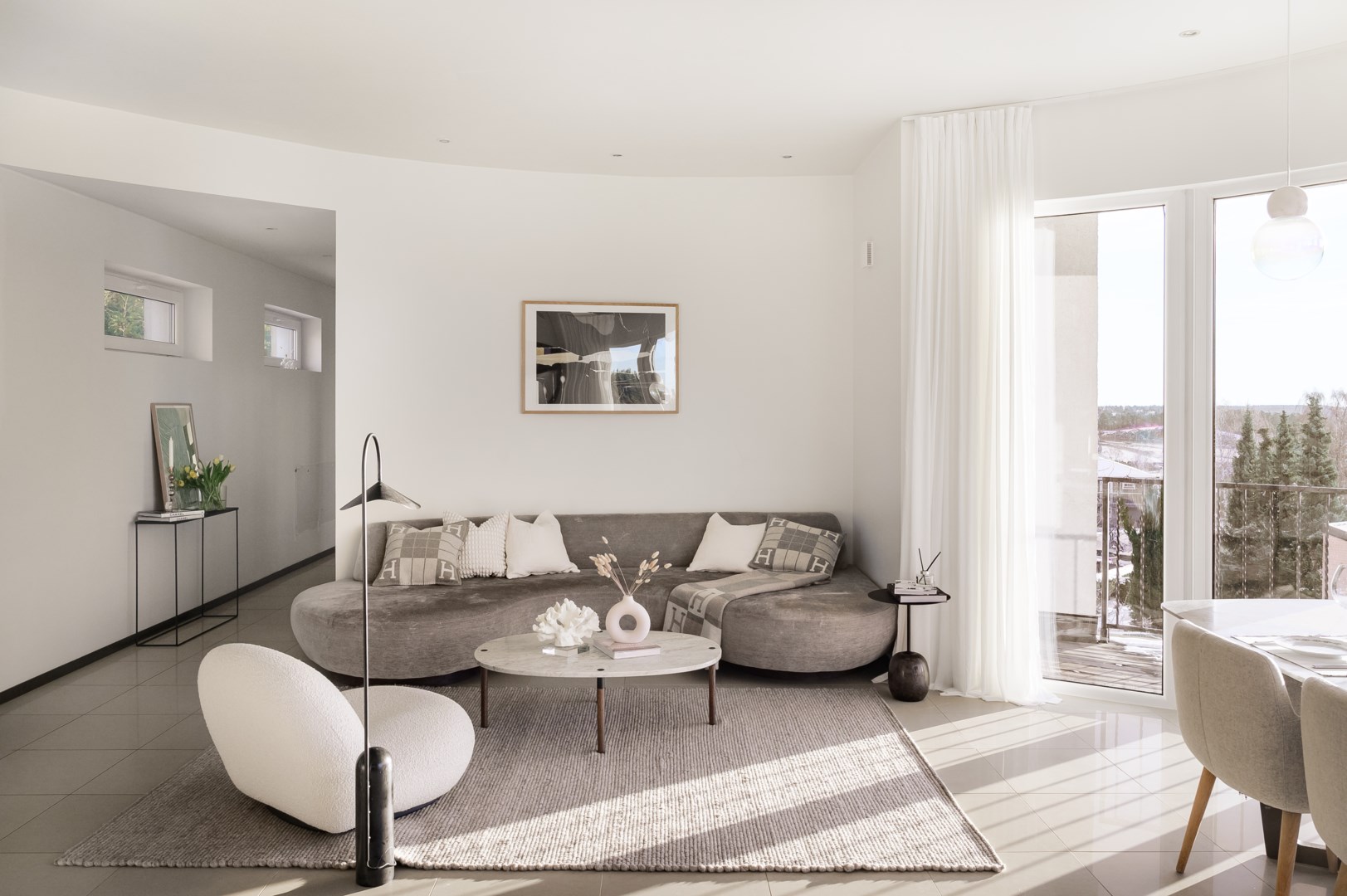 Bostadsbild från Magnevägen 3, Såld i Skuru, Nacka