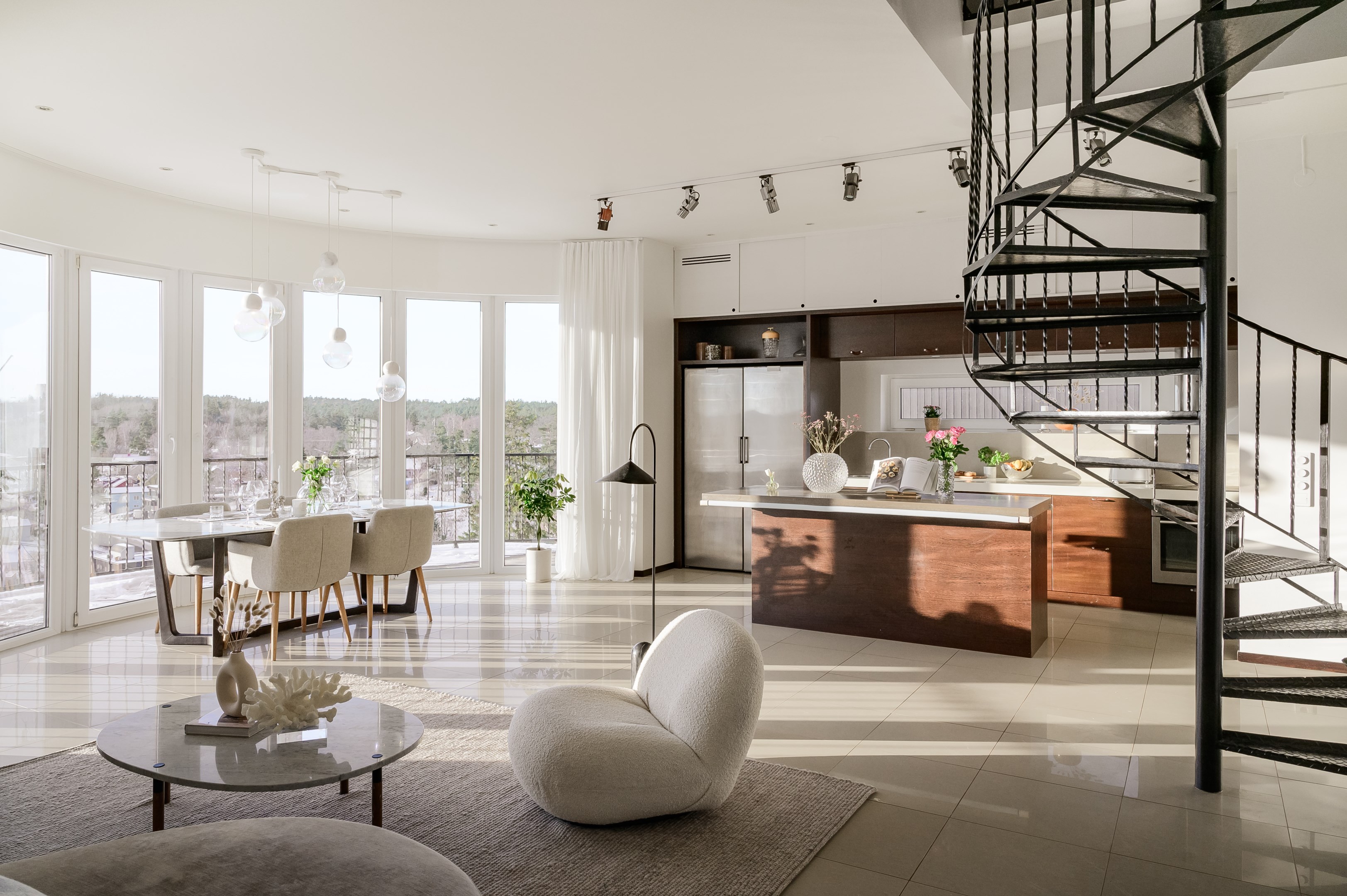 Bostadsbild från Magnevägen 3, Såld i Skuru, Nacka