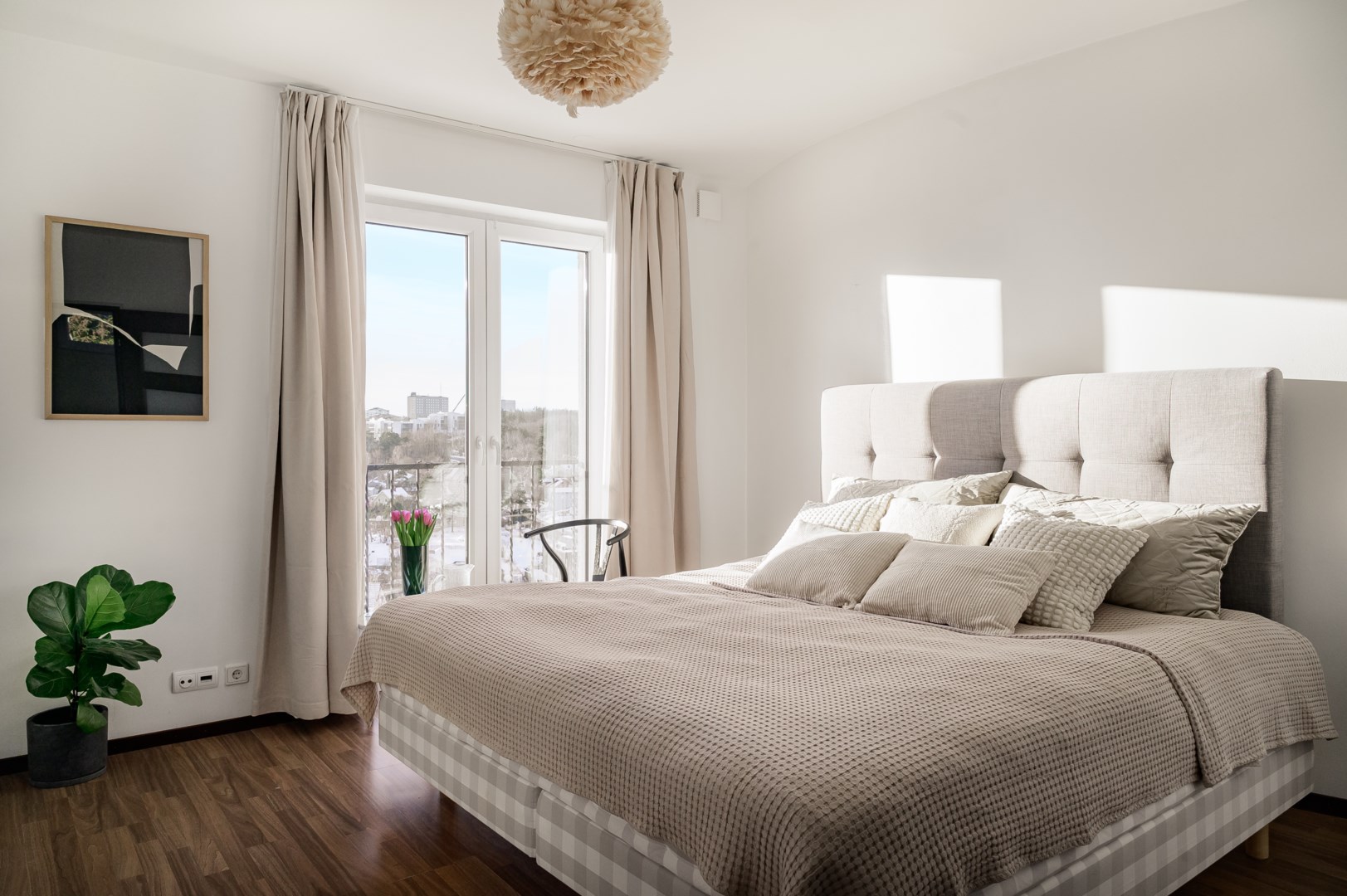 Bostadsbild från Magnevägen 3, Såld i Skuru, Nacka