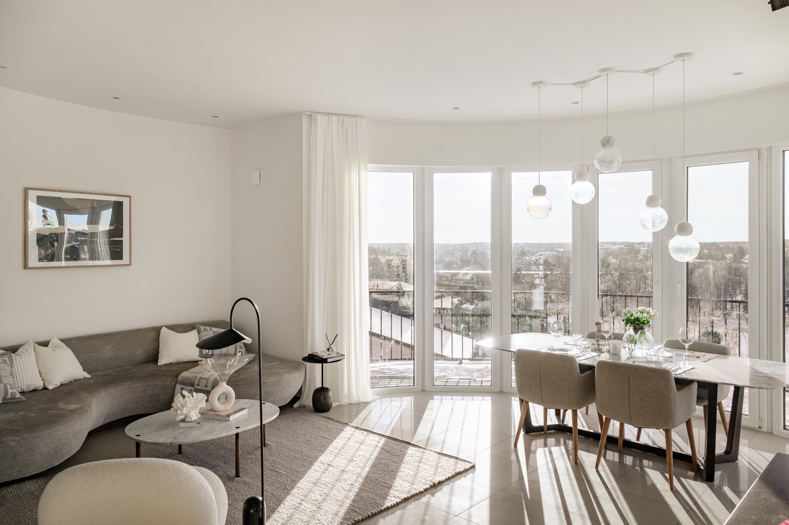 Bostadsbild från Magnevägen 3, Såld i Skuru, Nacka