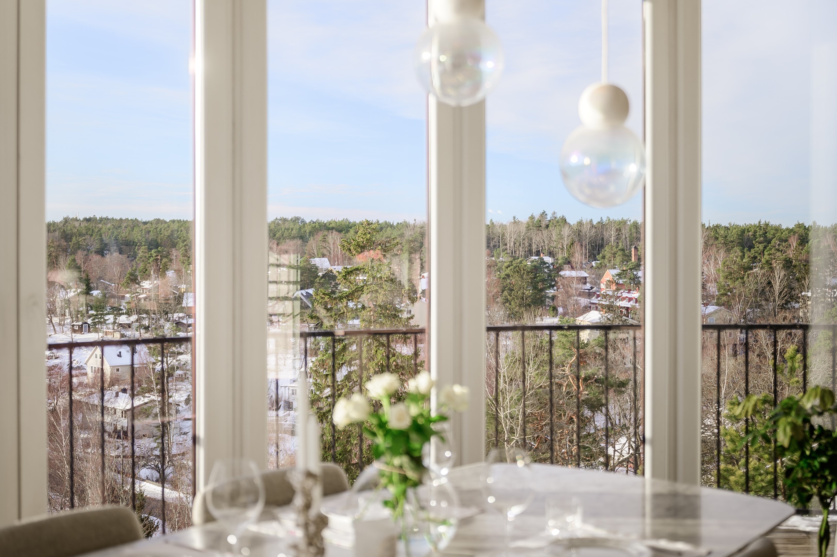 Bostadsbild från Magnevägen 3, Såld i Skuru, Nacka