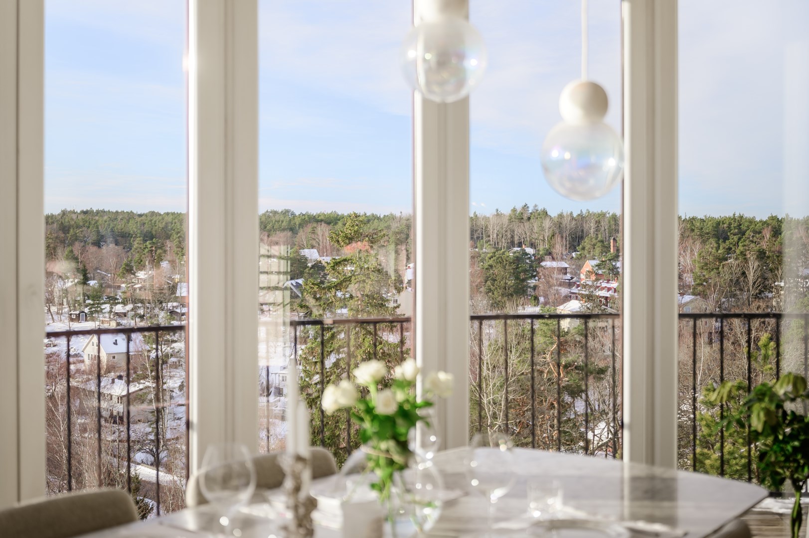 Bostadsbild från Magnevägen 3, Såld i Skuru, Nacka