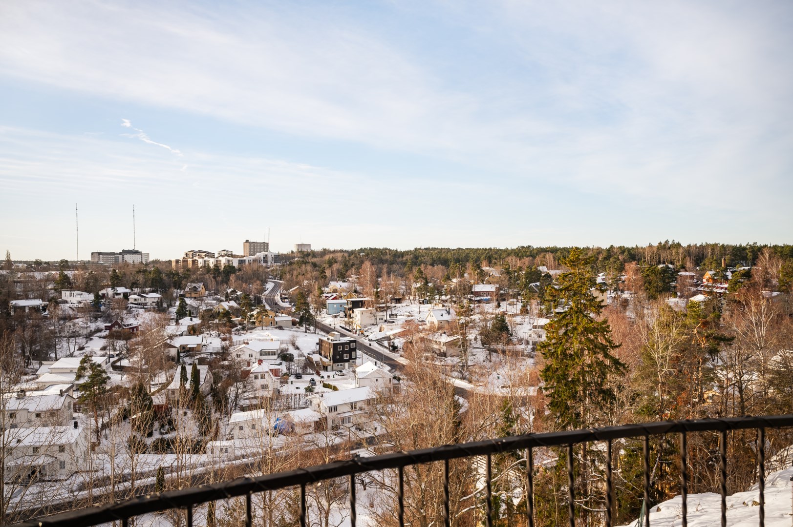 Bostadsbild från Magnevägen 3, Såld i Skuru, Nacka