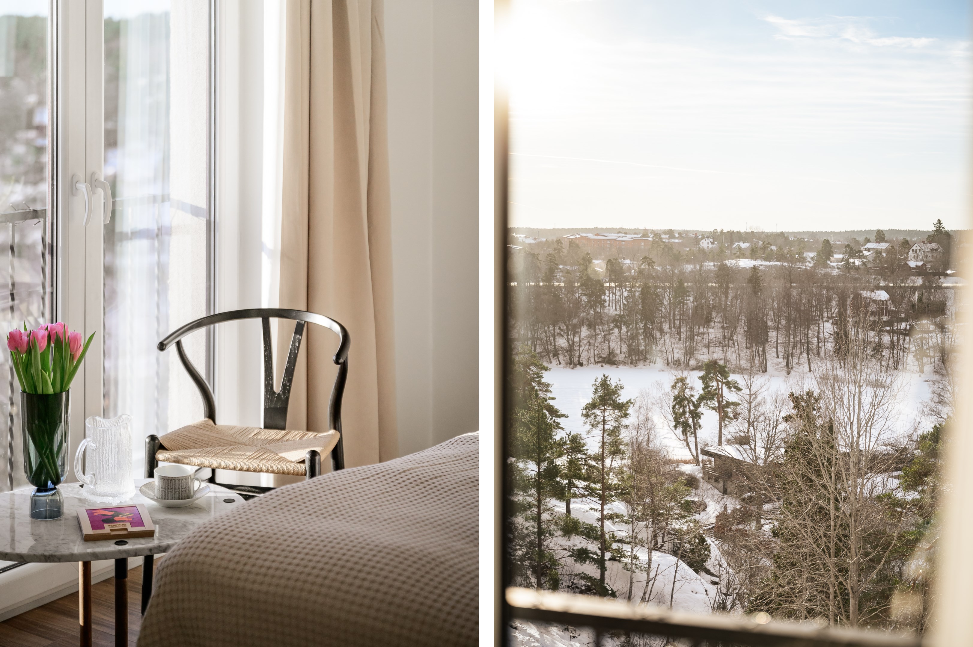 Bostadsbild från Magnevägen 3, Såld i Skuru, Nacka