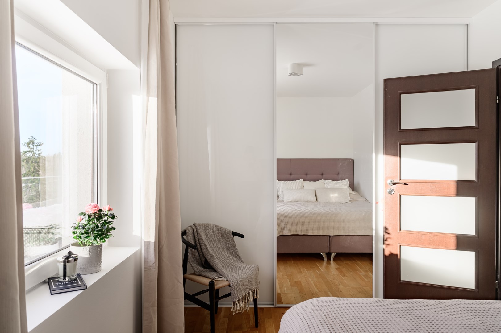 Bostadsbild från Magnevägen 3, Såld i Skuru, Nacka