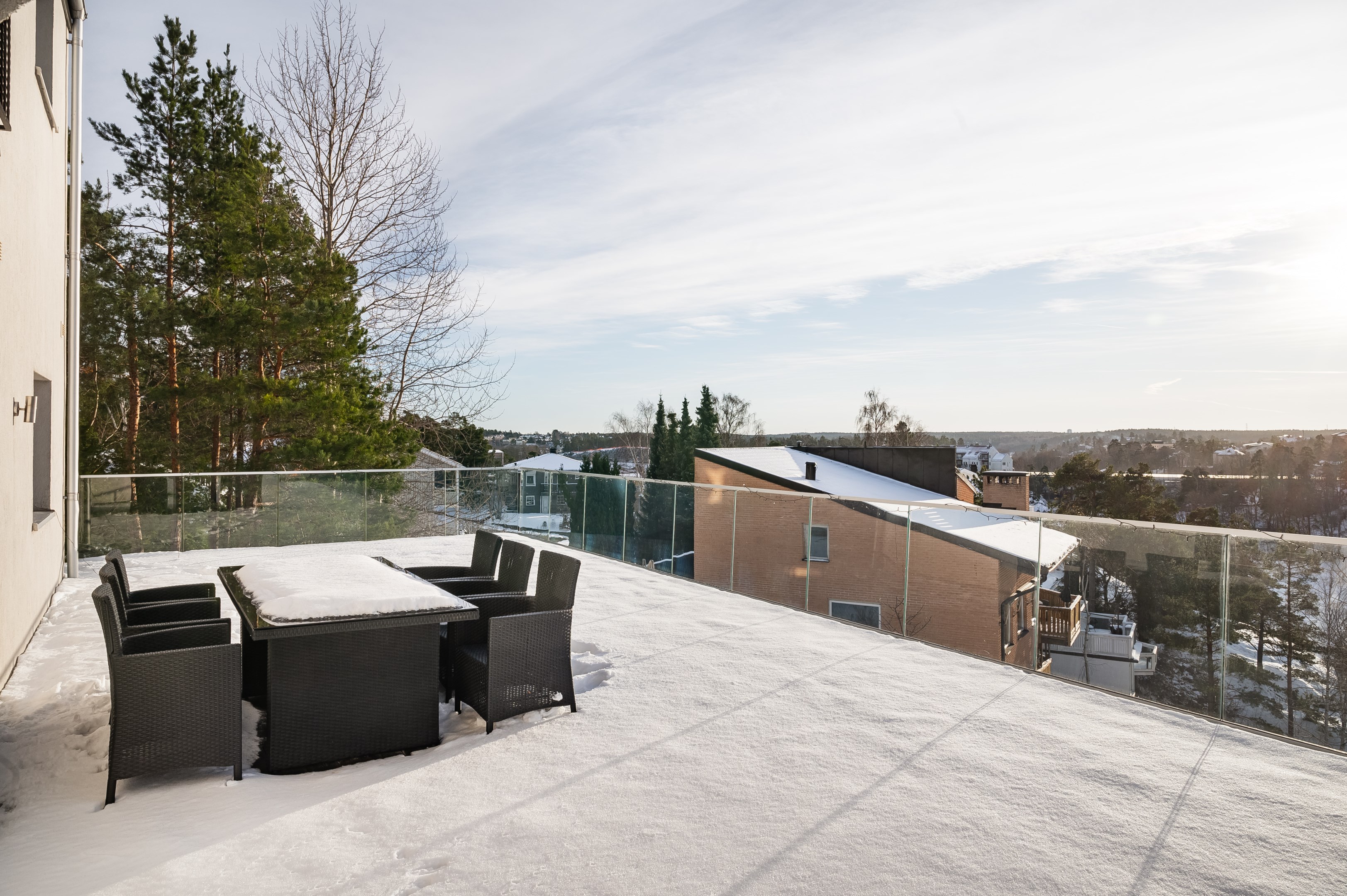 Bostadsbild från Magnevägen 3, Såld i Skuru, Nacka