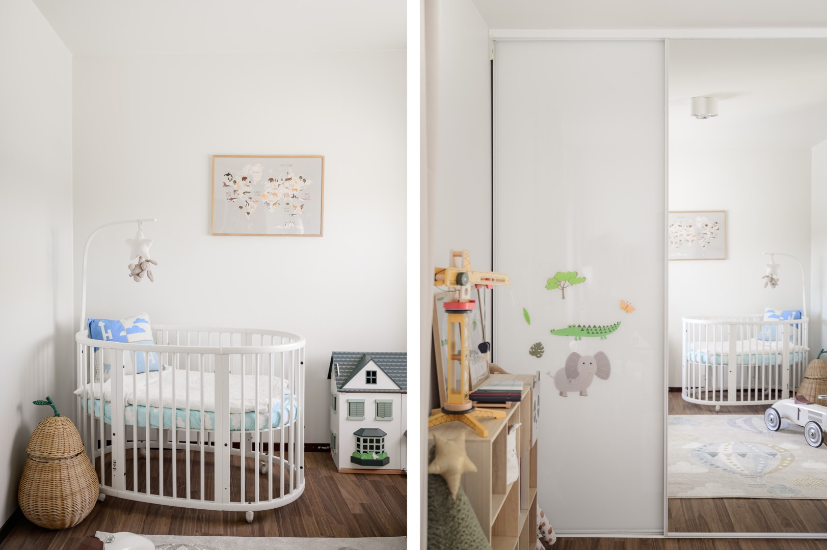 Bostadsbild från Magnevägen 3, Såld i Skuru, Nacka