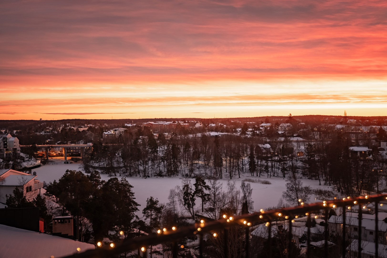 Bostadsbild från Magnevägen 3, Såld i Skuru, Nacka