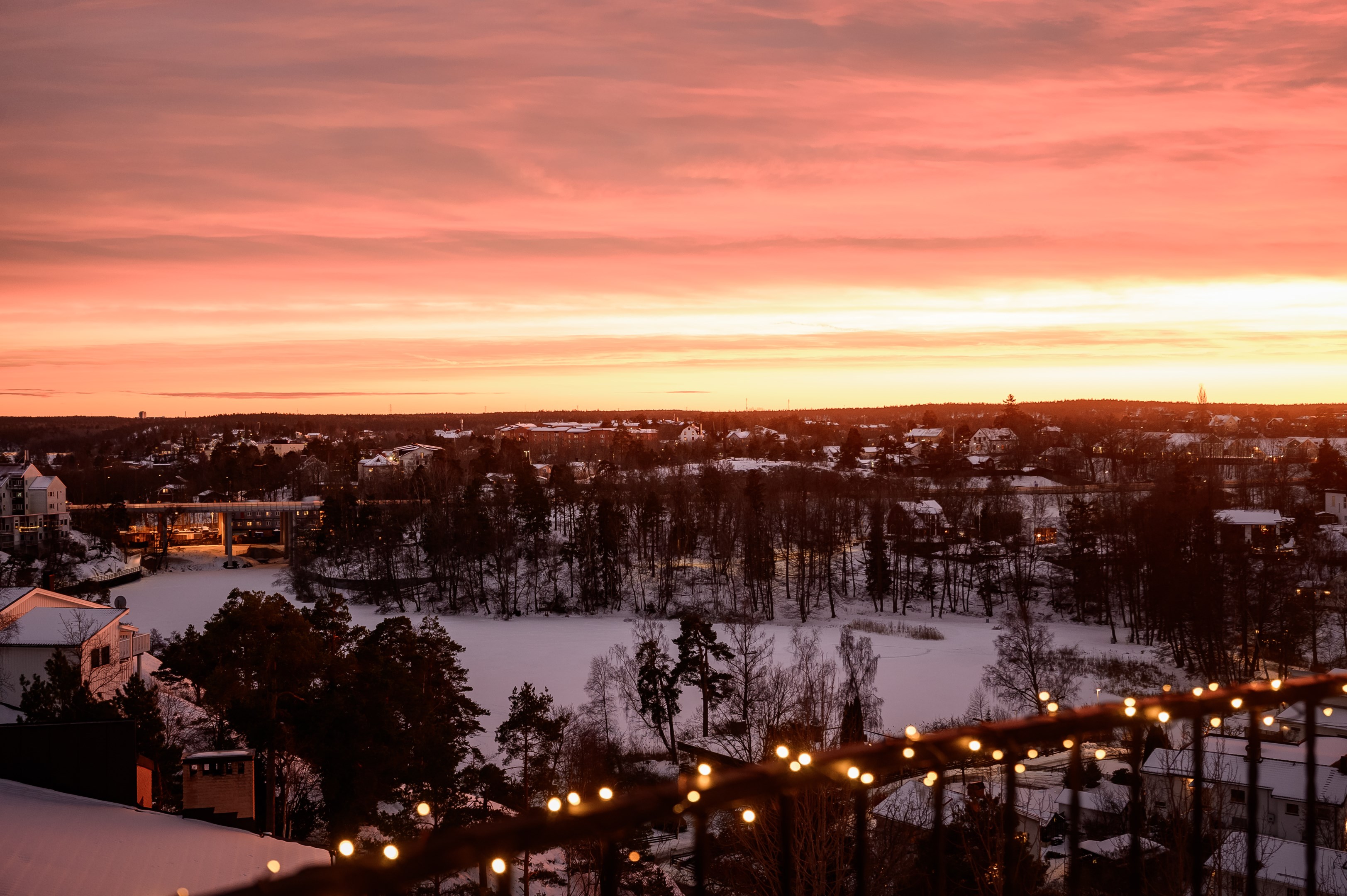 Bostadsbild från Magnevägen 3, Såld i Skuru, Nacka
