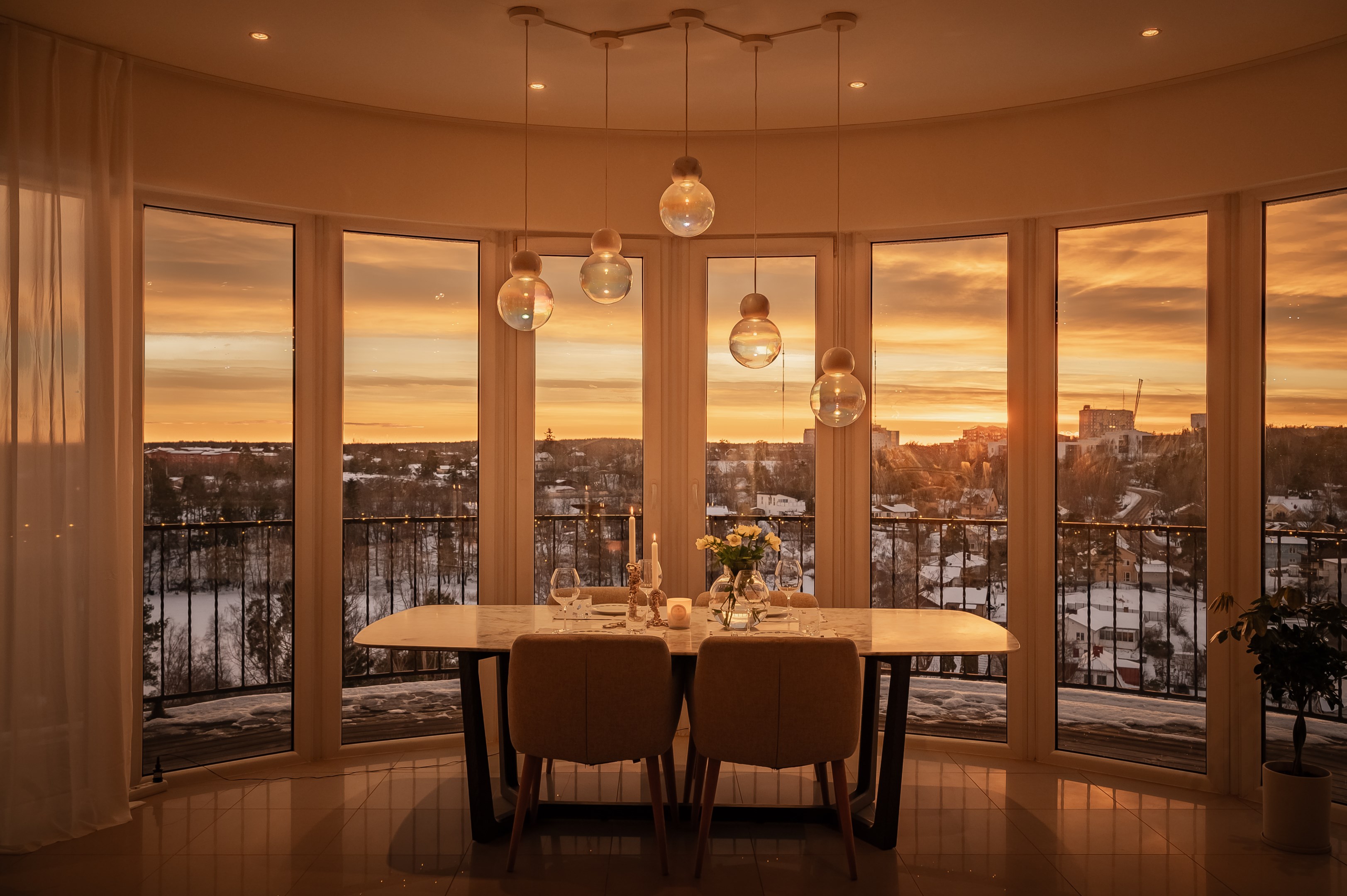 Bostadsbild från Magnevägen 3, Såld i Skuru, Nacka