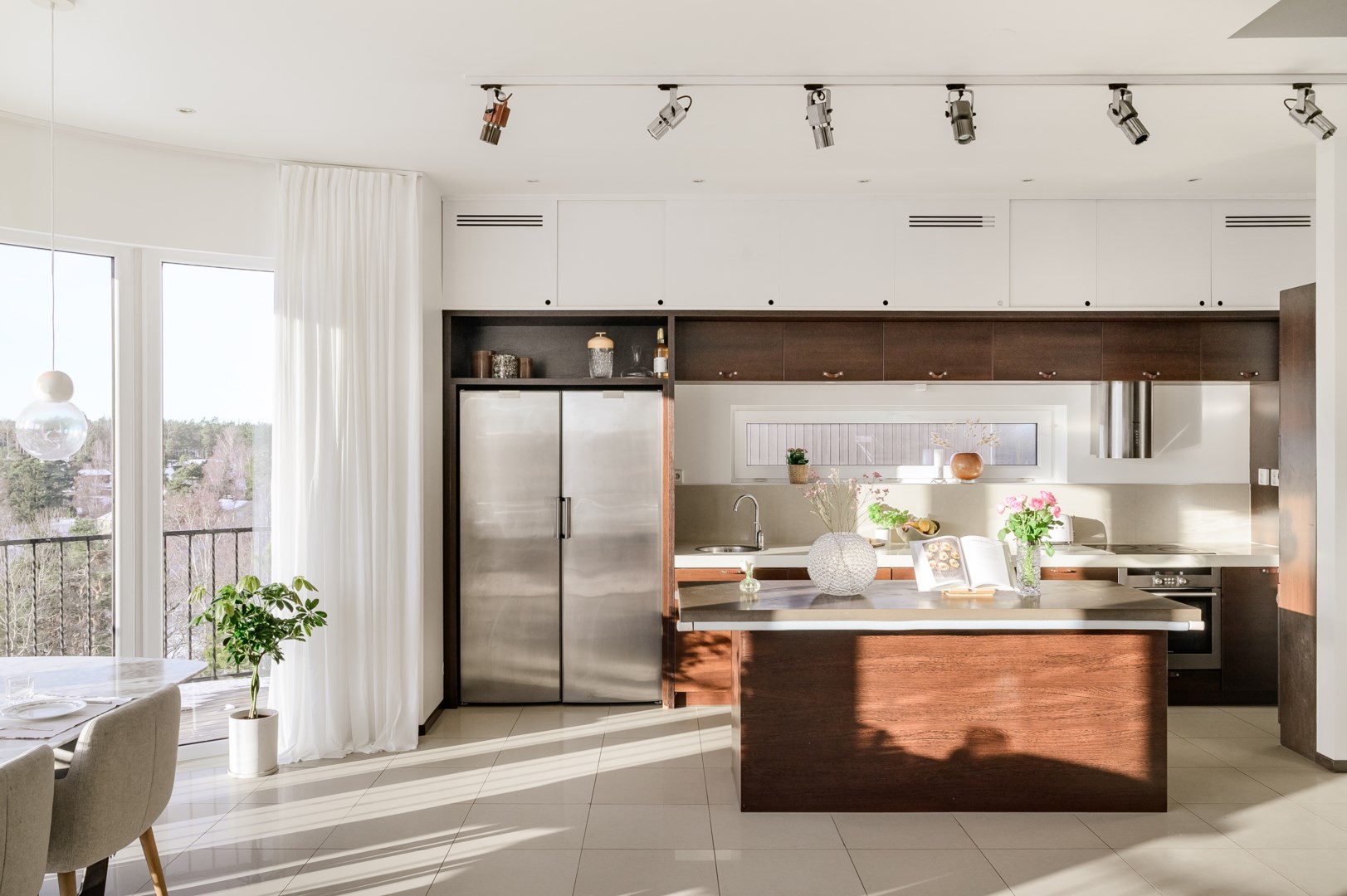 Bostadsbild från Magnevägen 3, Såld i Skuru, Nacka