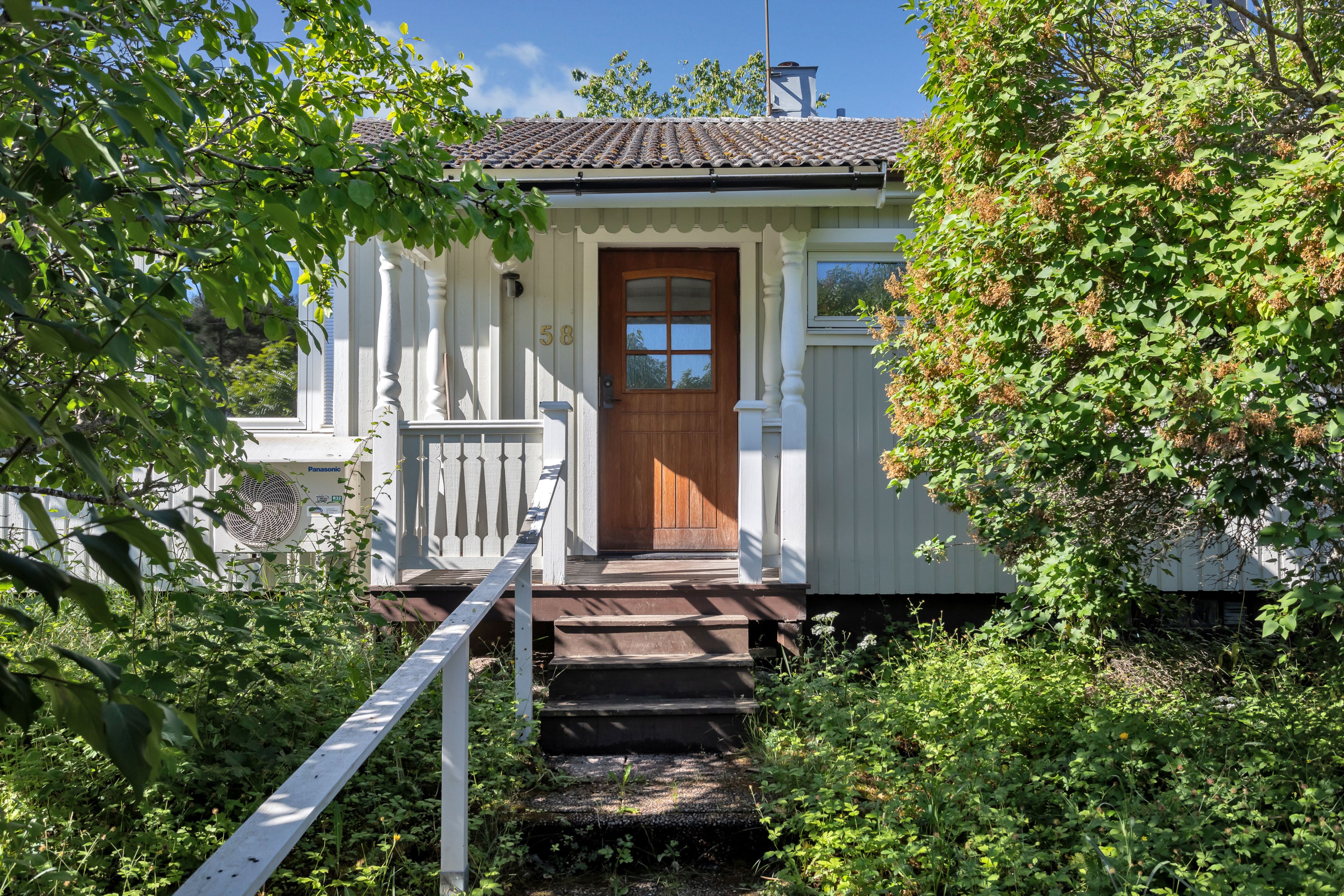 Bostadsbild från Arkitektvägen 58, Såld i Vänge, Uppsala