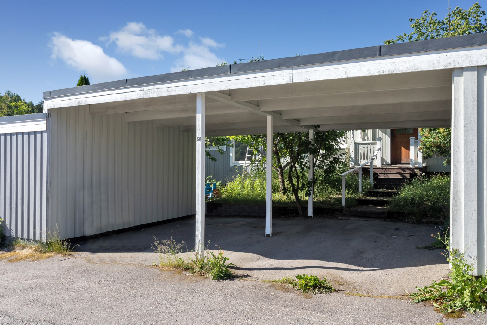 Bostadsbild från Arkitektvägen 58, Såld i Vänge, Uppsala