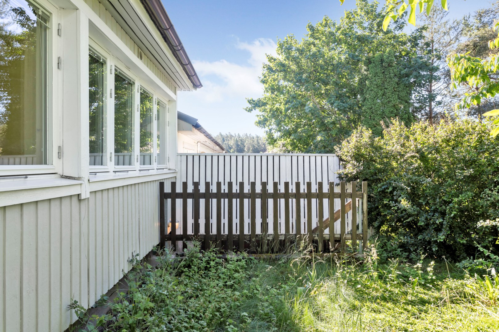 Bostadsbild från Arkitektvägen 58, Såld i Vänge, Uppsala