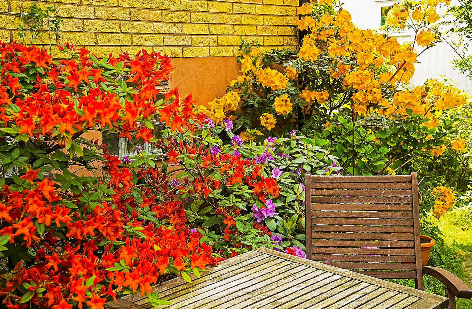 Bostadsbild från Gränsvägen 10, Såld i Lillängen, Nacka