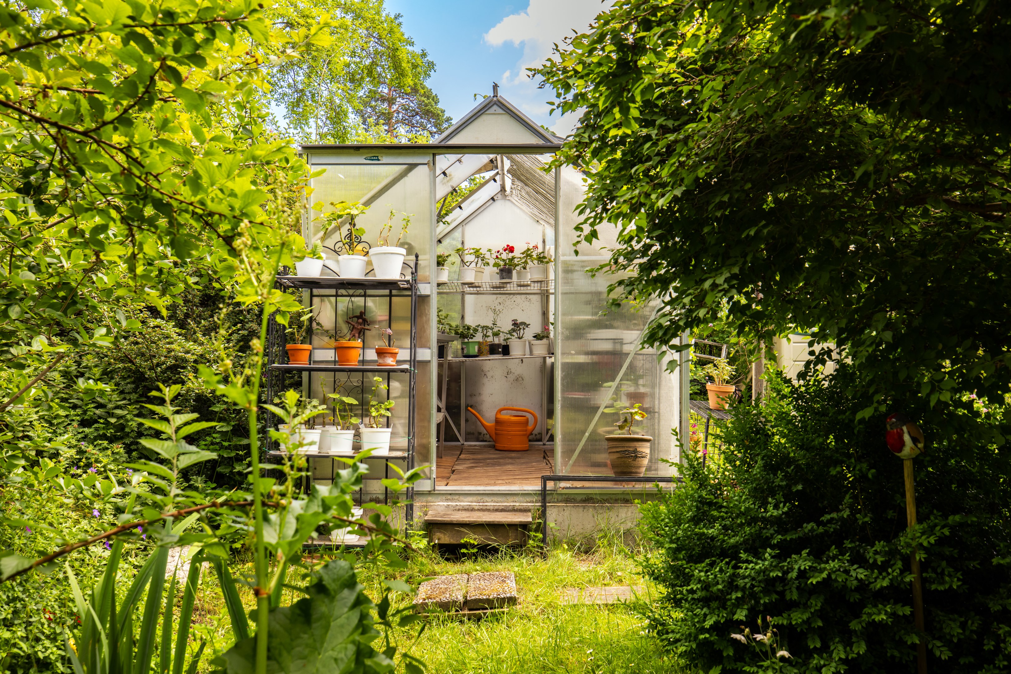 Bostadsbild från Gränsvägen 10, Såld i Lillängen, Nacka