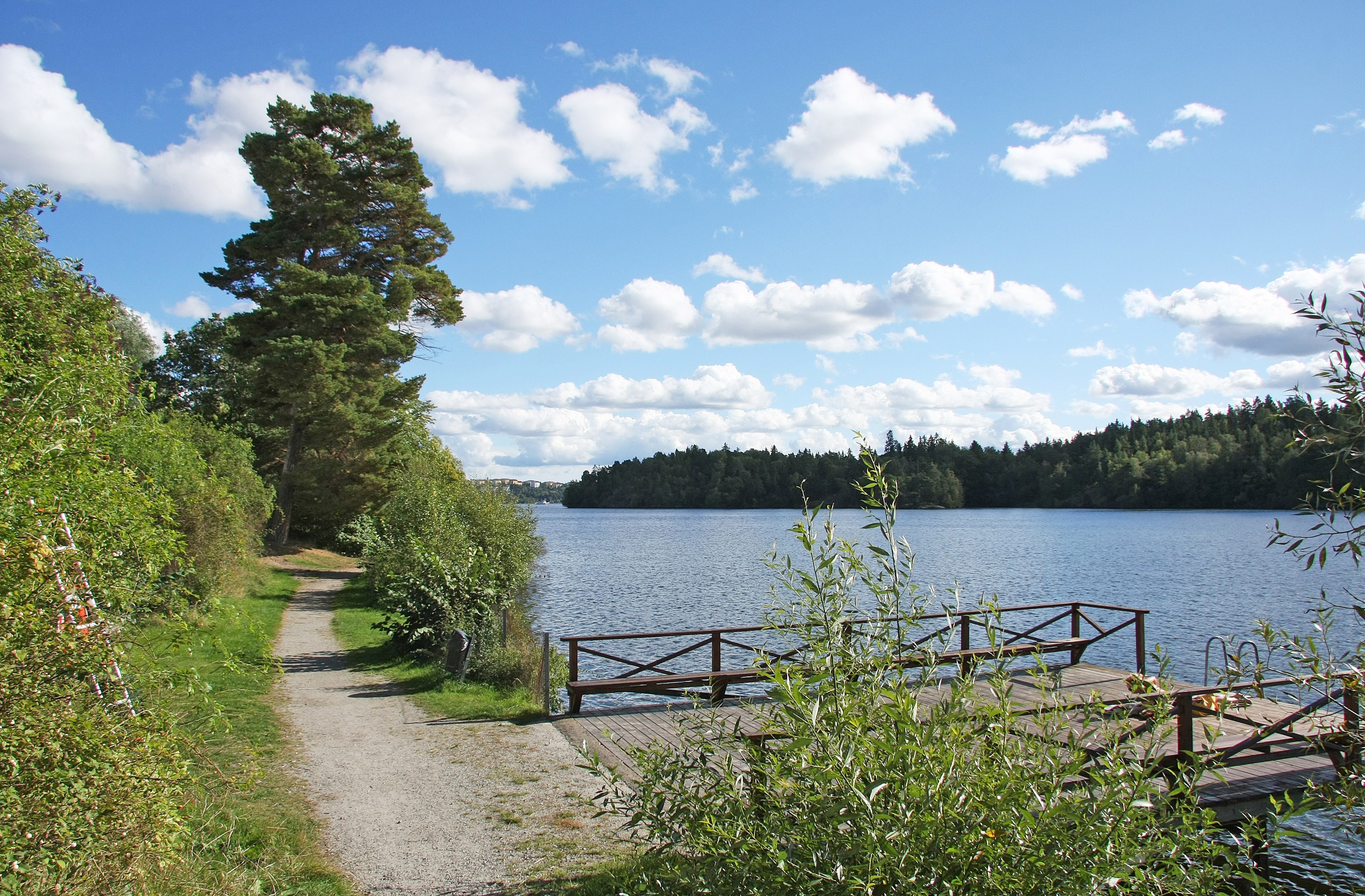 Bostadsbild från Domherrevägen 1, Till salu i Bromma - Höglandet, Stockholm