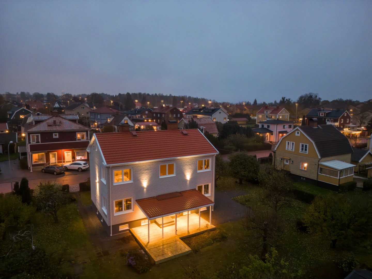 Bostadsbild från Förstadsvägen 7, Såld i Hammarby Stadshage, Västerås