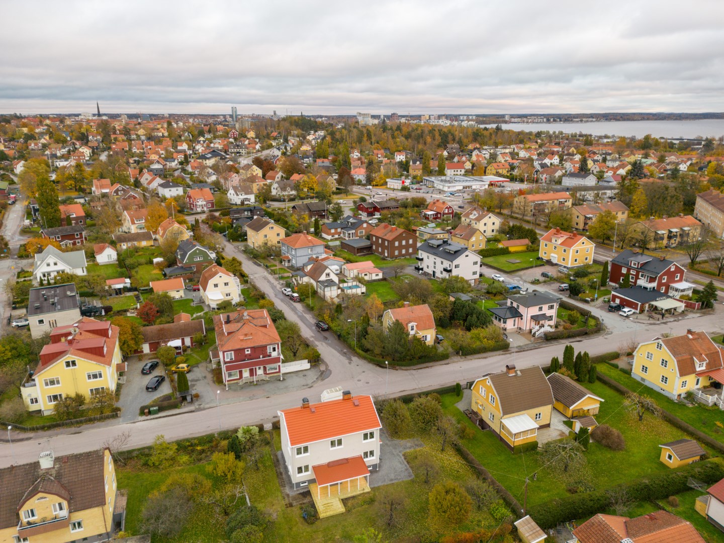 Bostadsbild från Förstadsvägen 7, Såld i Hammarby Stadshage, Västerås