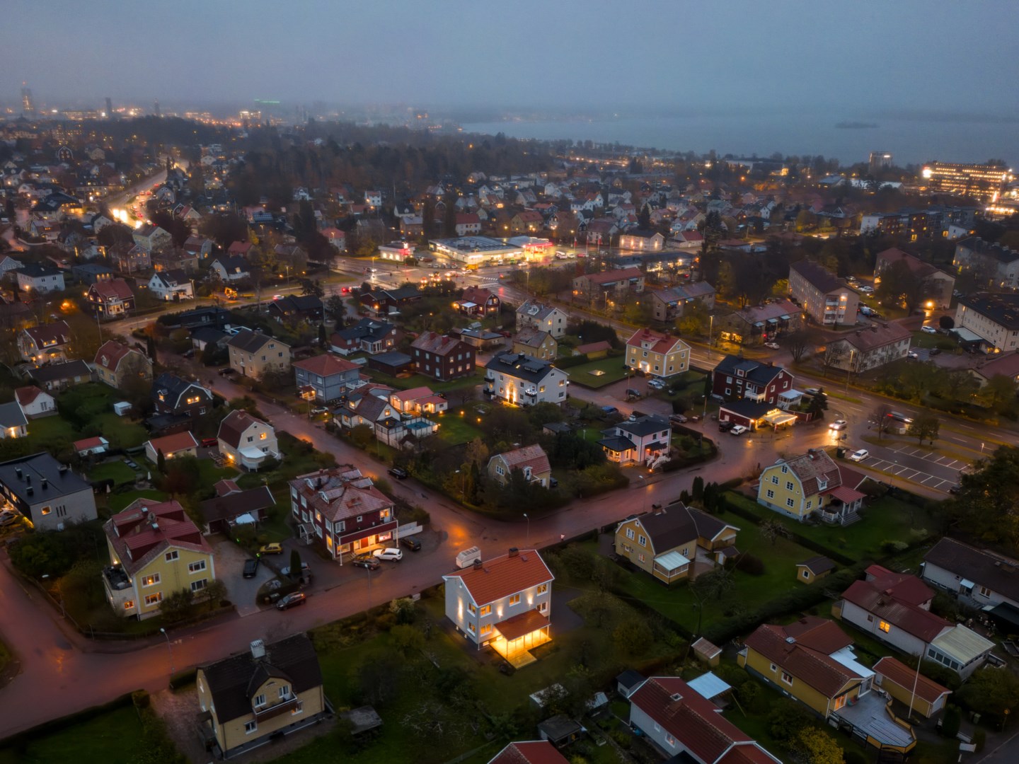 Bostadsbild från Förstadsvägen 7, Såld i Hammarby Stadshage, Västerås