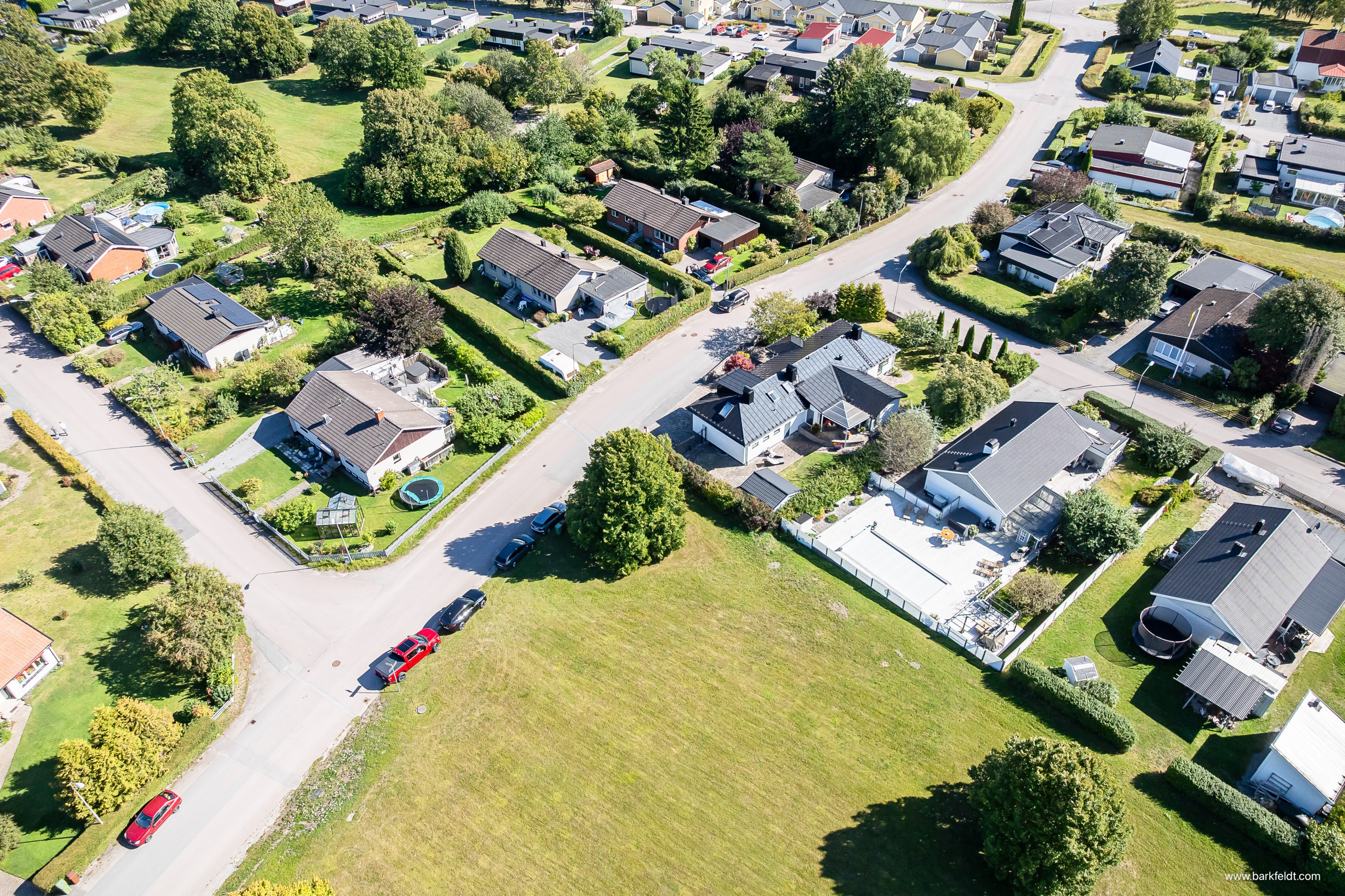 Bostadsbild från Odenvägen 7, Kommande i Örsundsbro, Enköping